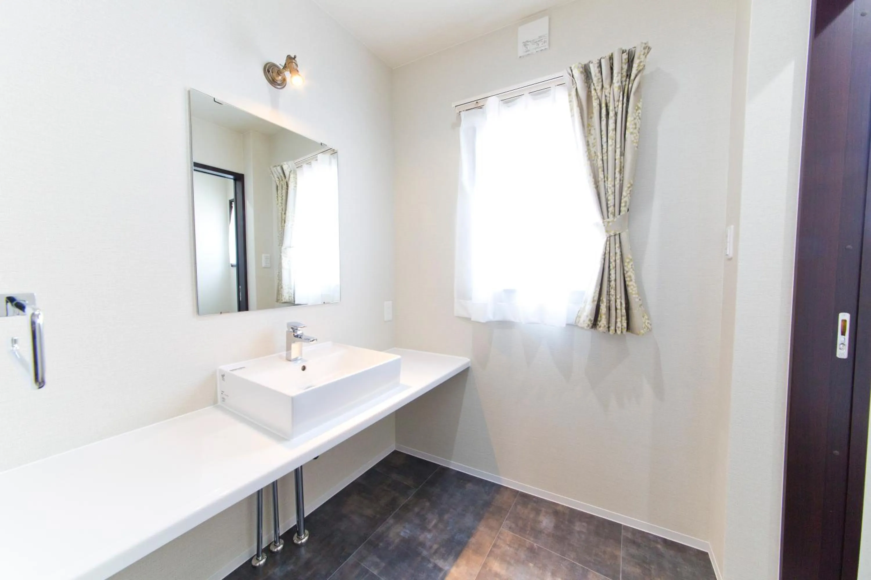 Bathroom in AIRAIKUHOTEL kagoshima