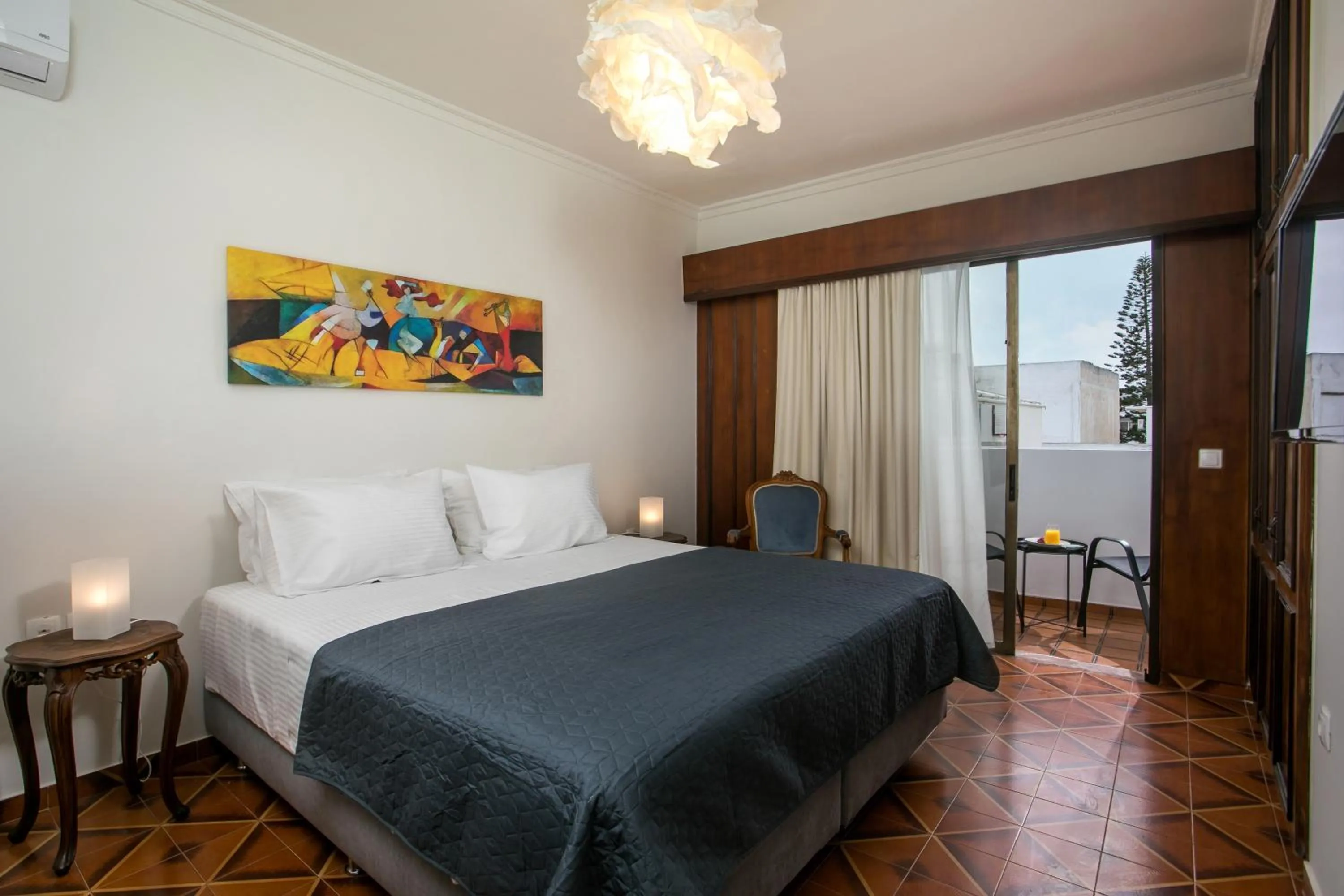 Luciana City Apartment