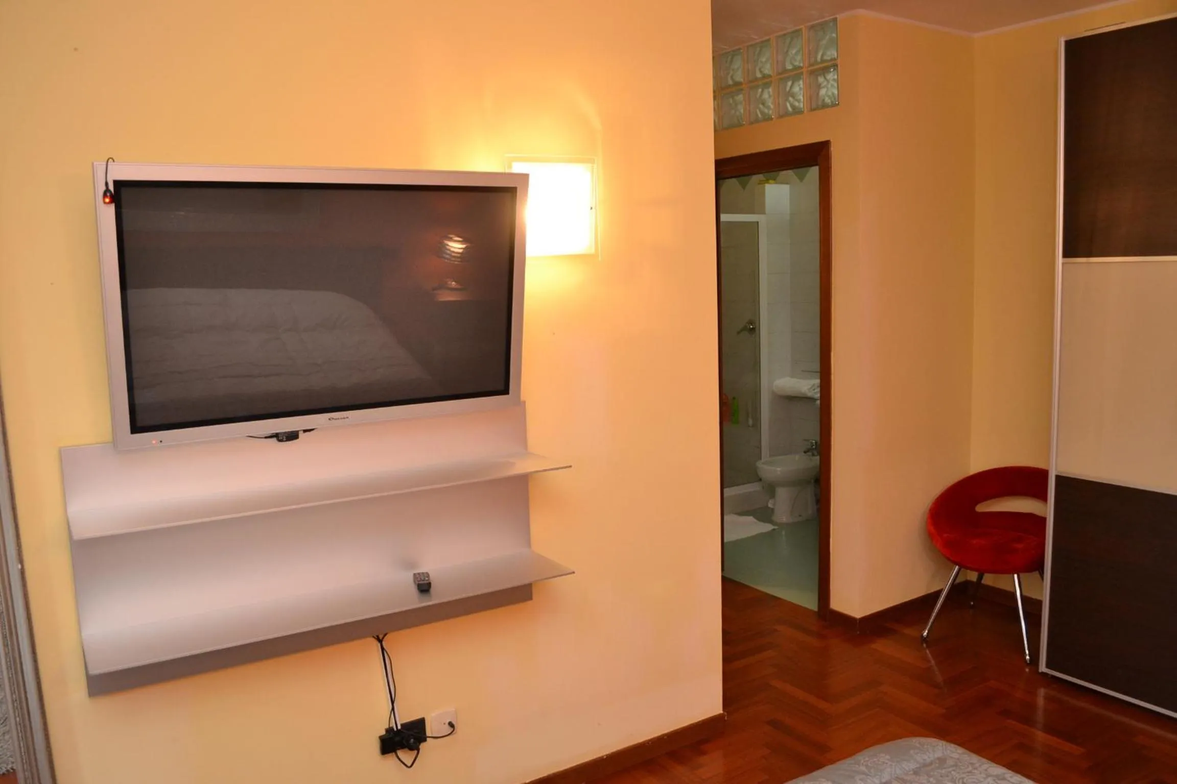 TV and multimedia in B&B Ai Prati