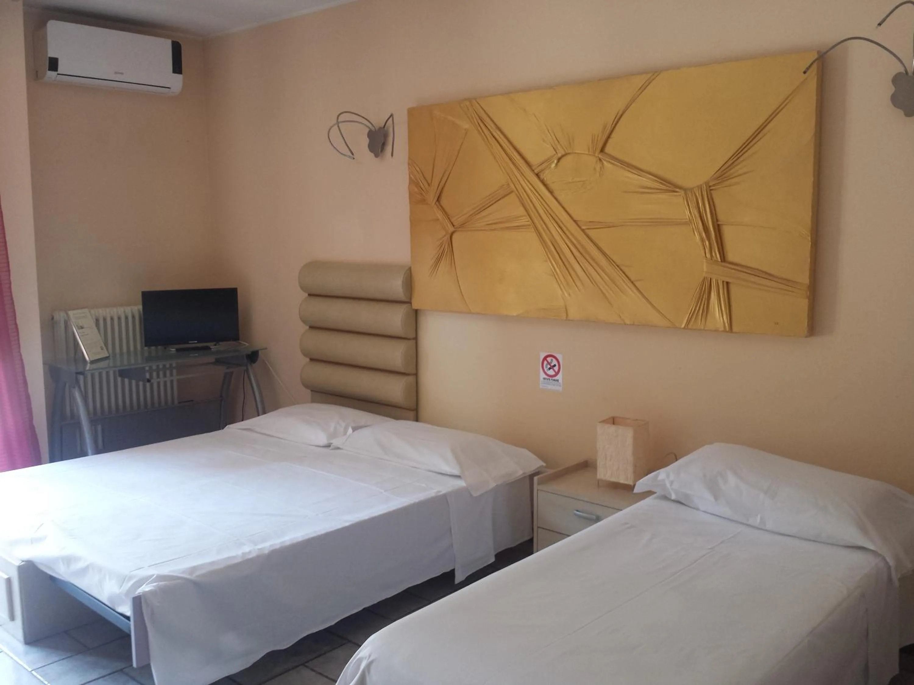 Photo of the whole room, Bed in B&B Ai Prati