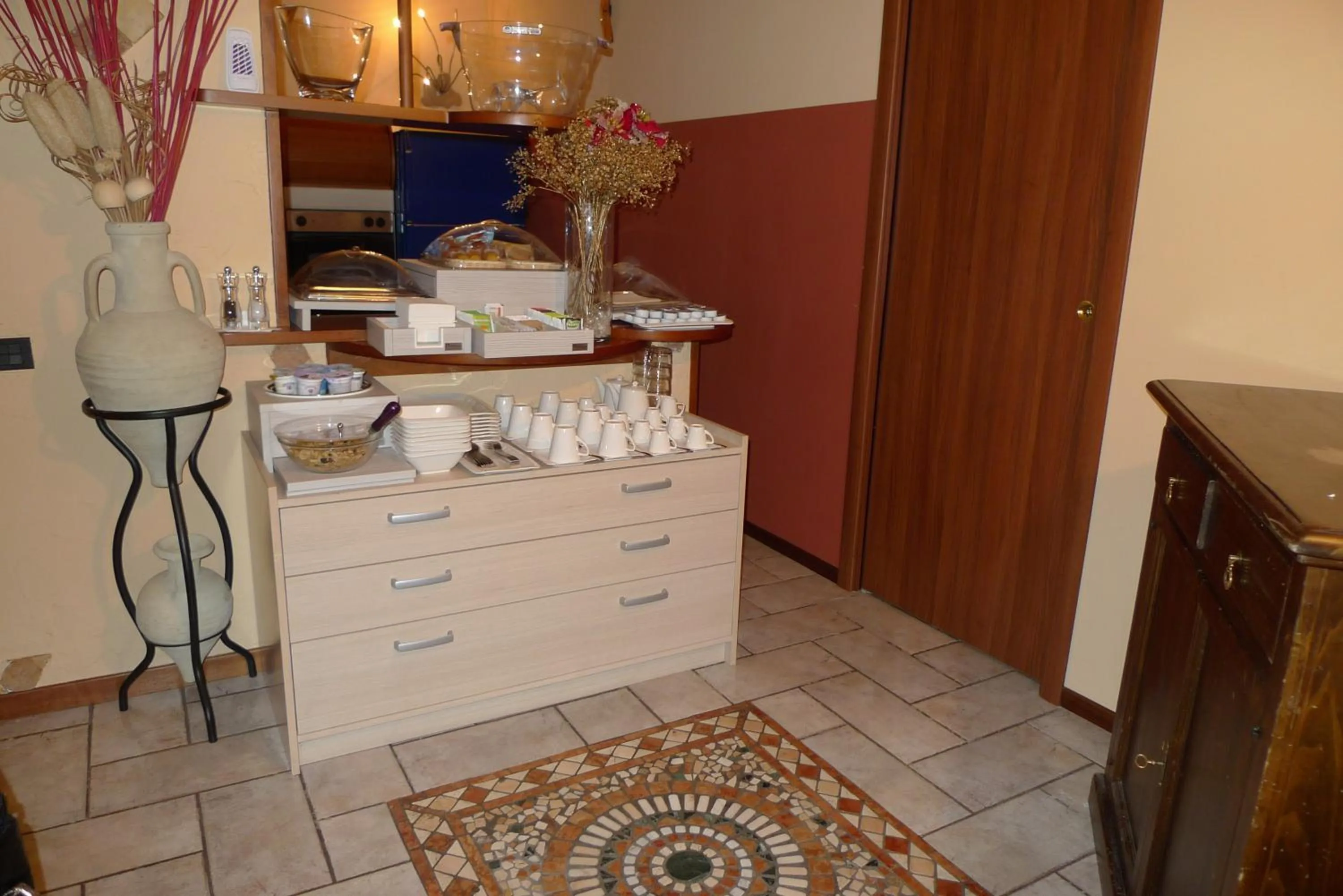 Food in B&B Ai Prati