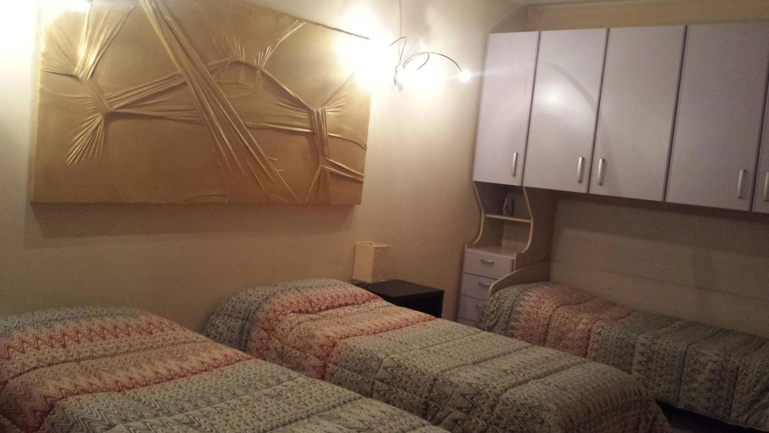 Photo of the whole room, Bed in B&B Ai Prati