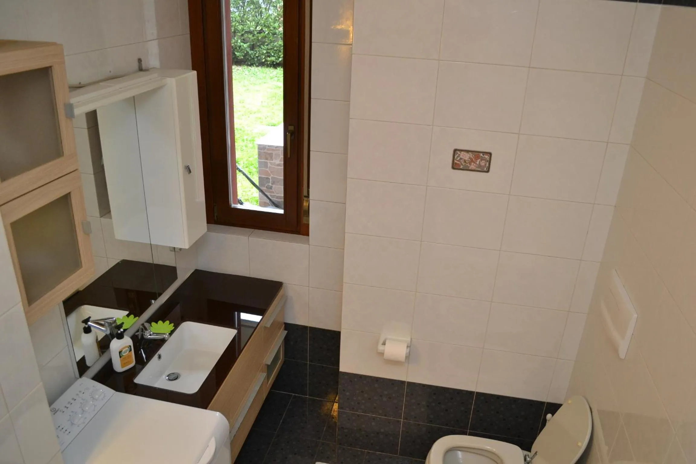 Bathroom in B&B Ai Prati