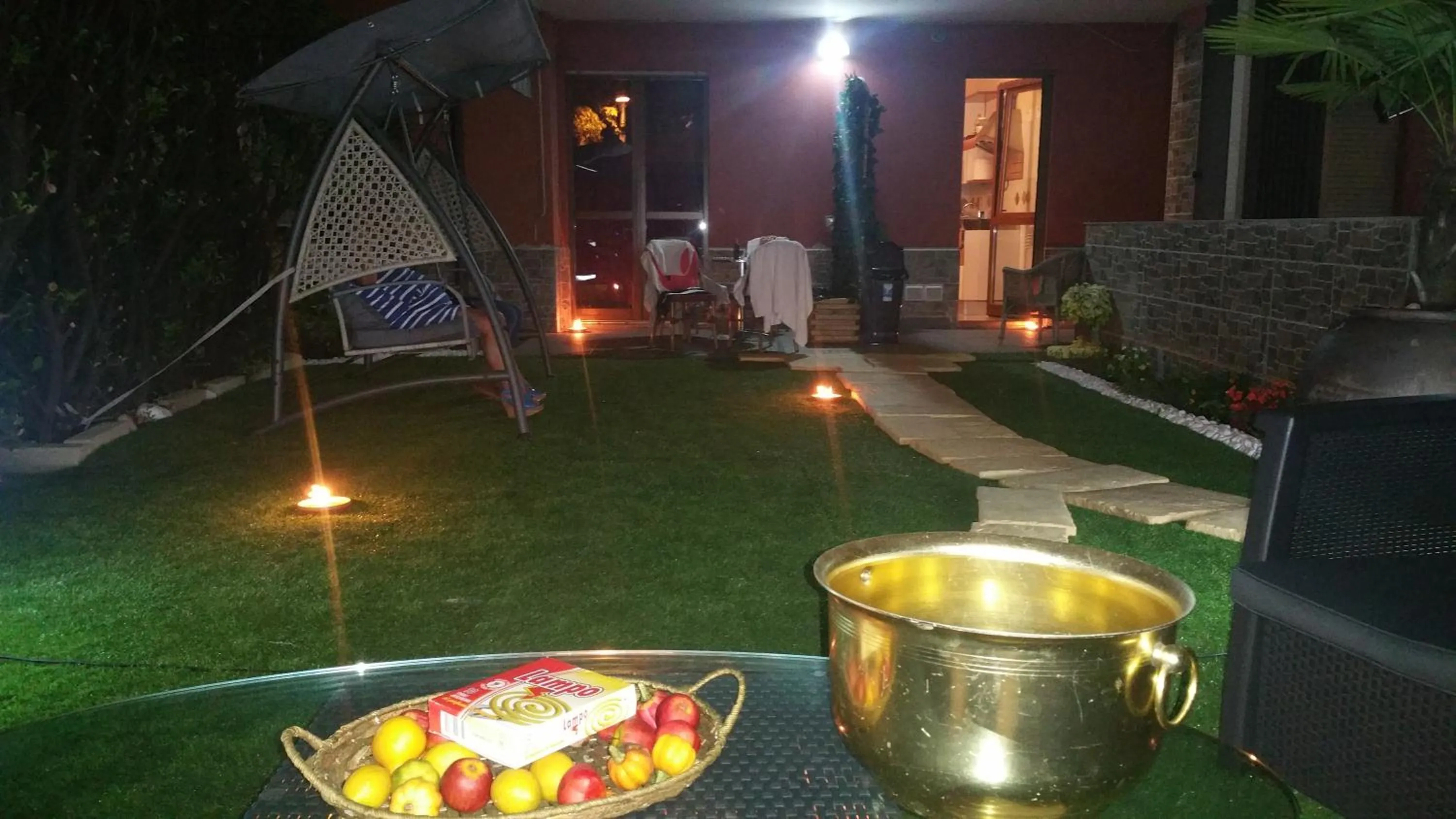 Night in B&B Ai Prati