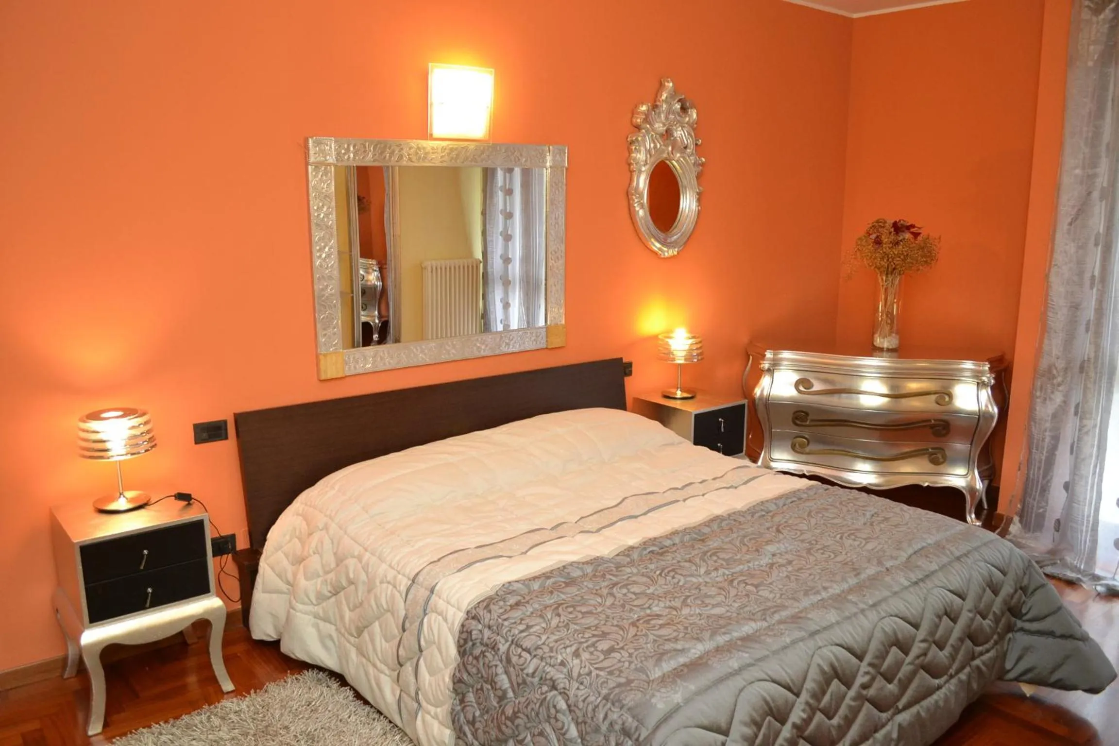 Photo of the whole room, Bed in B&B Ai Prati