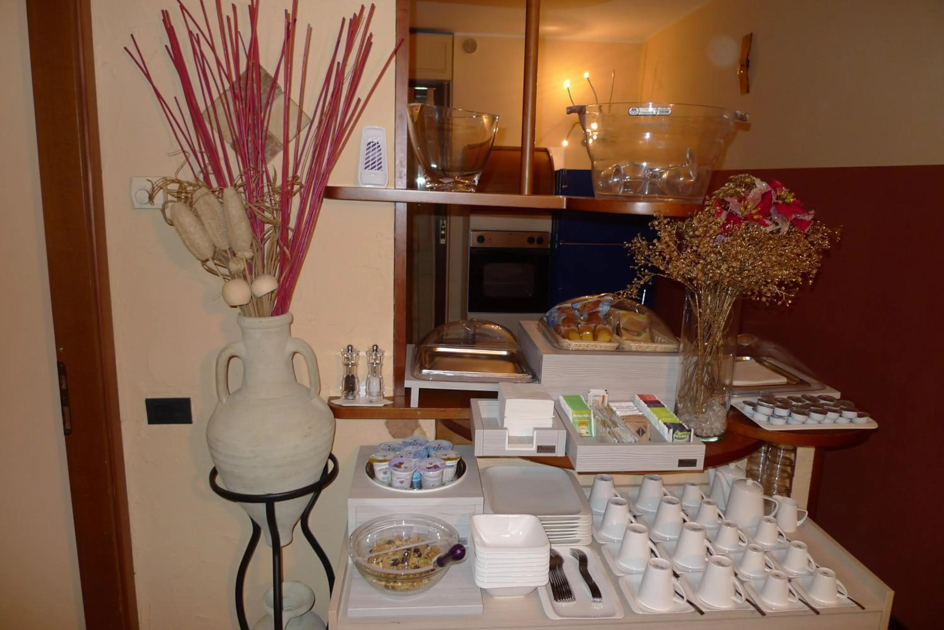 Food in B&B Ai Prati