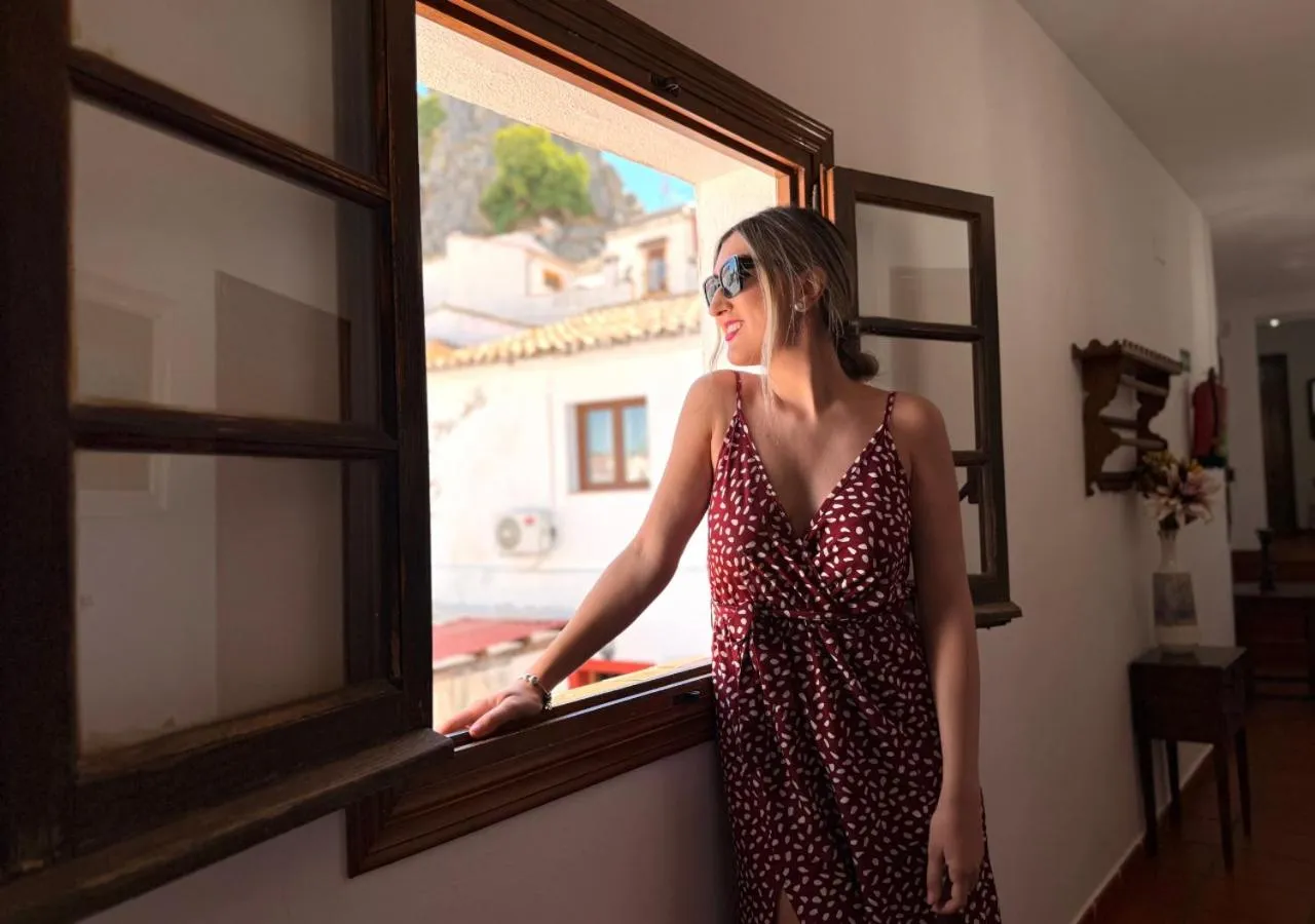 Guests in Hotel Rural Palacete de Mañara