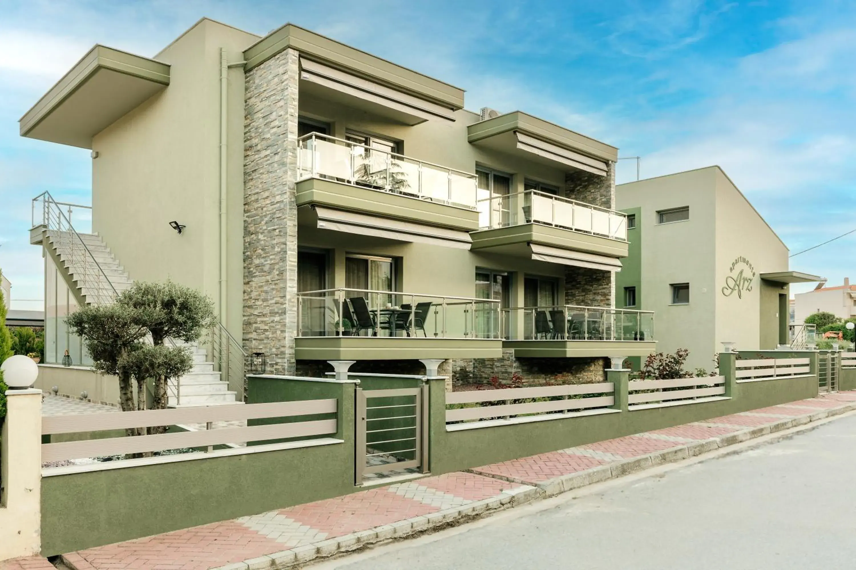 Deppy Arz Apartments Deppy Arz Apartments