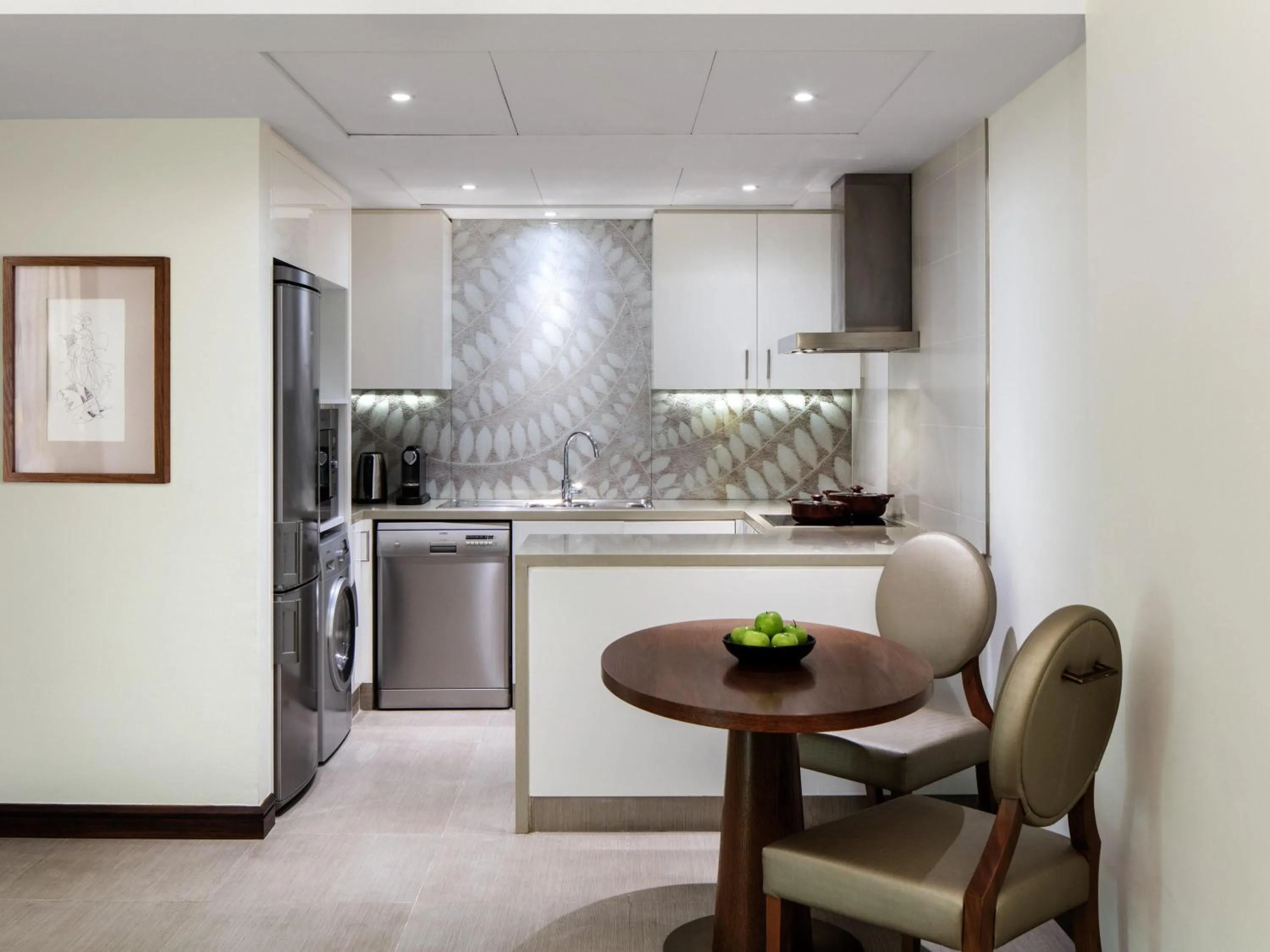 Bedroom in Pullman Dubai Creek City Centre Residences