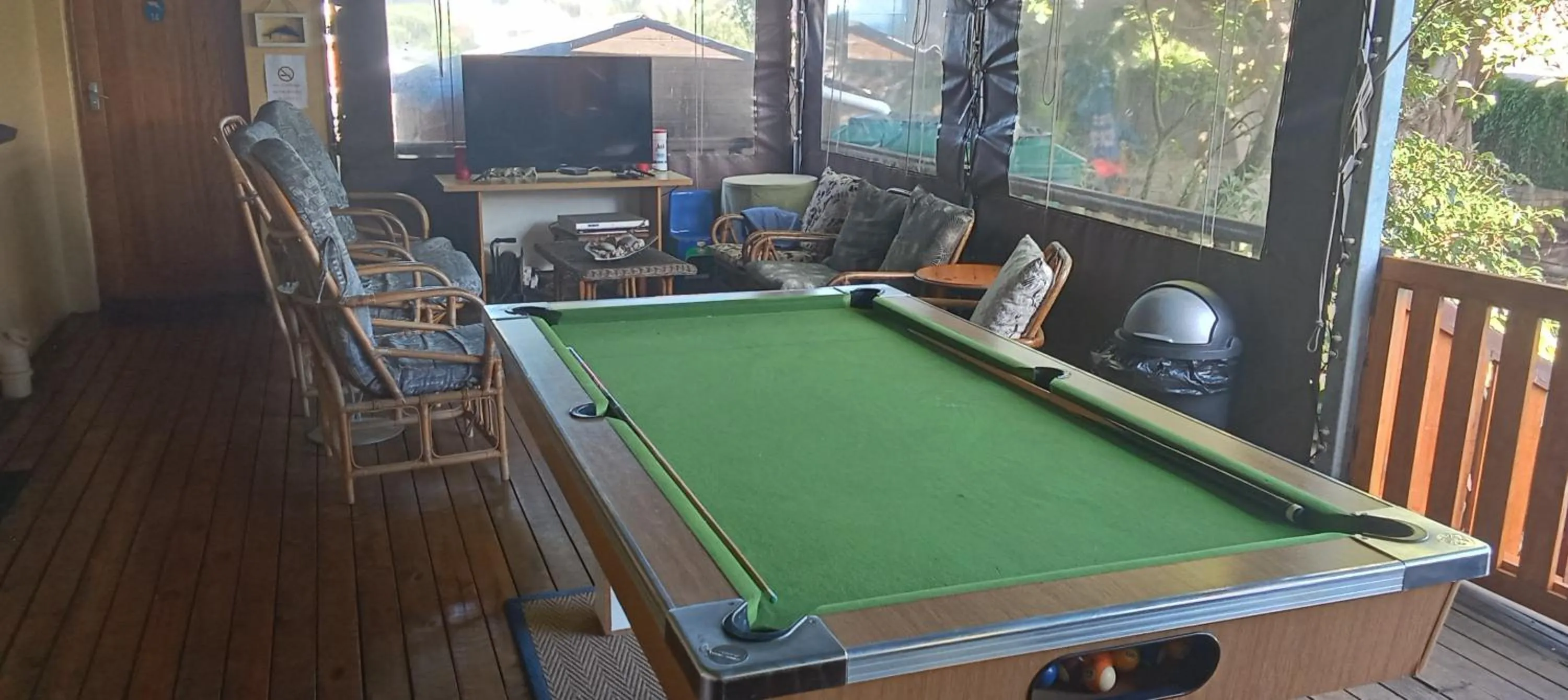 Aquarius Bed and Breakfast