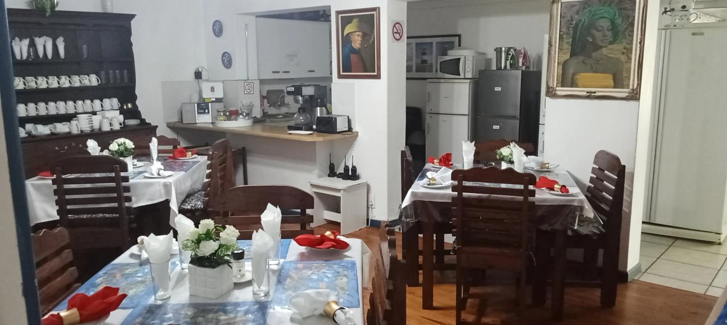 Aquarius Bed and Breakfast