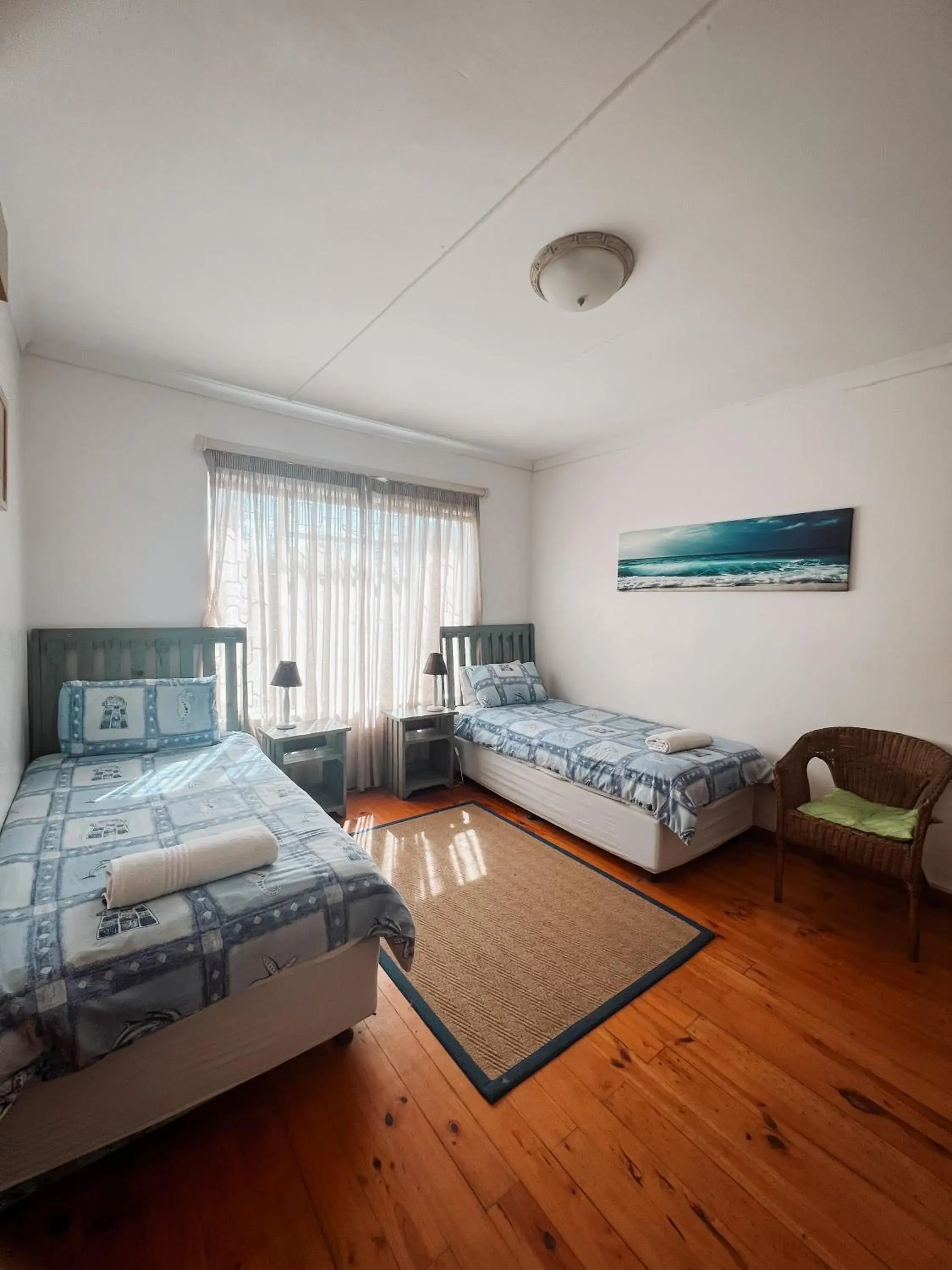 Standard Family Room in Aquarius Guesthouse Standard Family Room in Aquarius Guesthouse