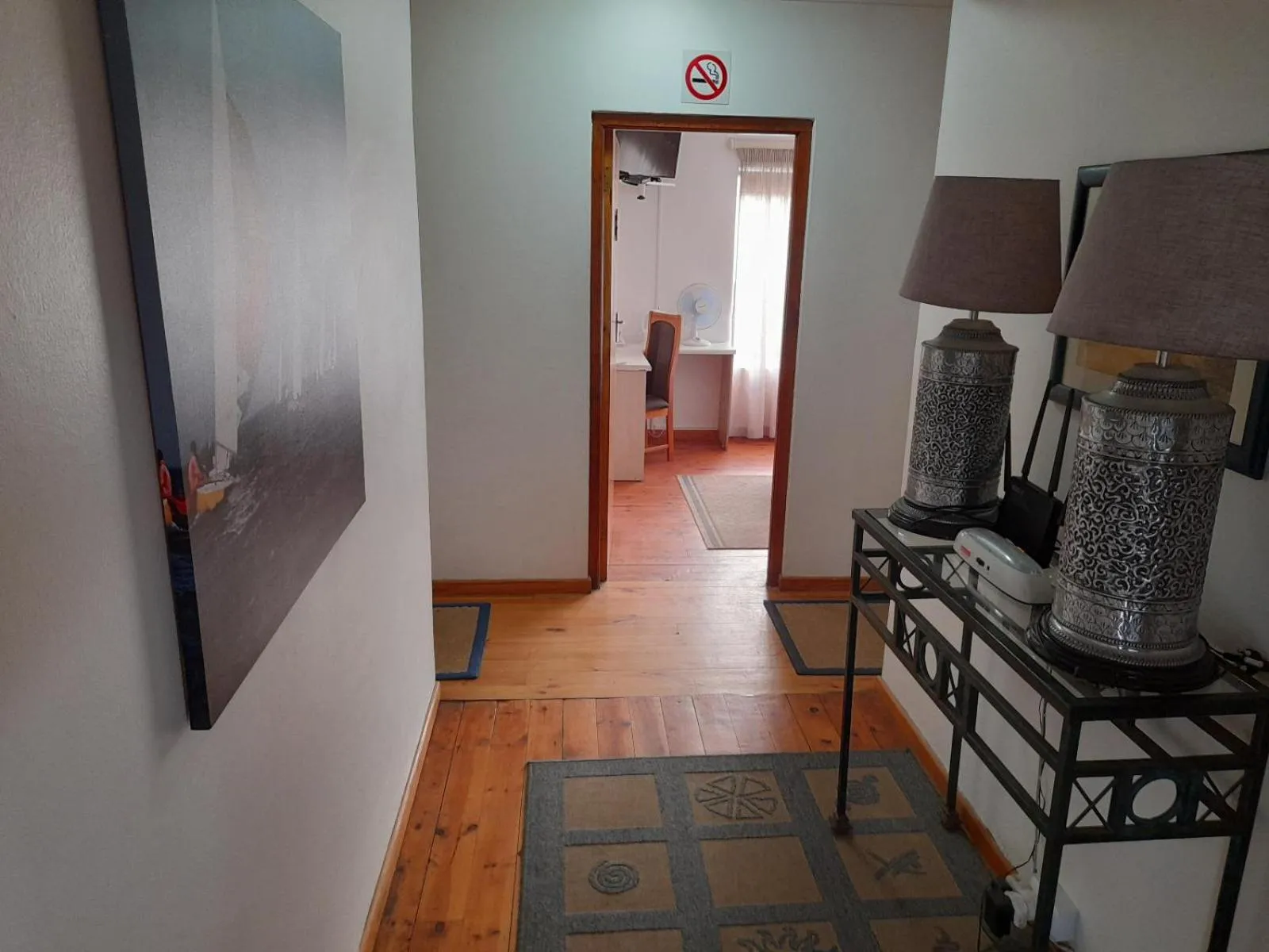 Property building in Aquarius Bed and Breakfast