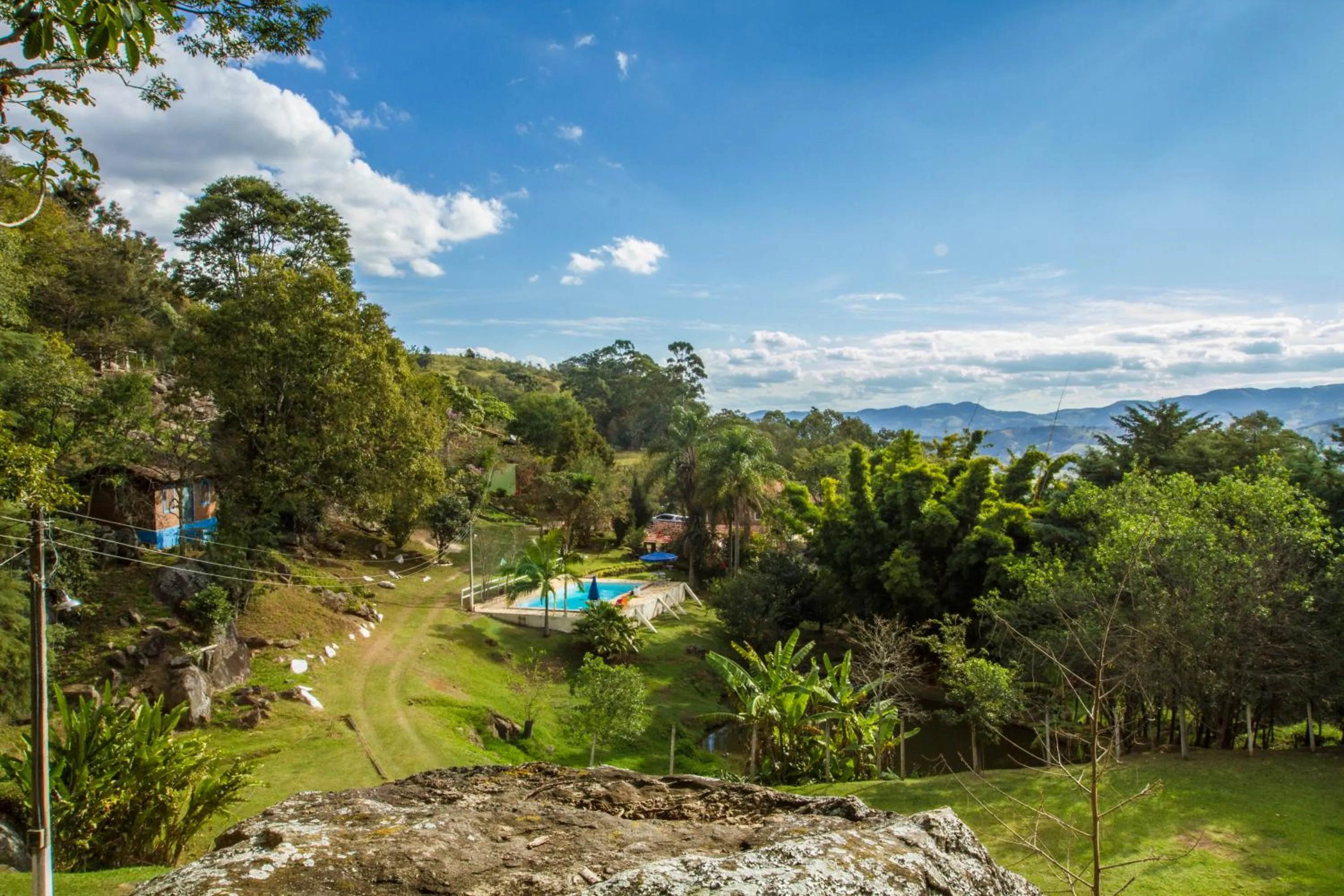 Nearby landmark in Pousada Céu de Luz - Próximo a Monte Verde
