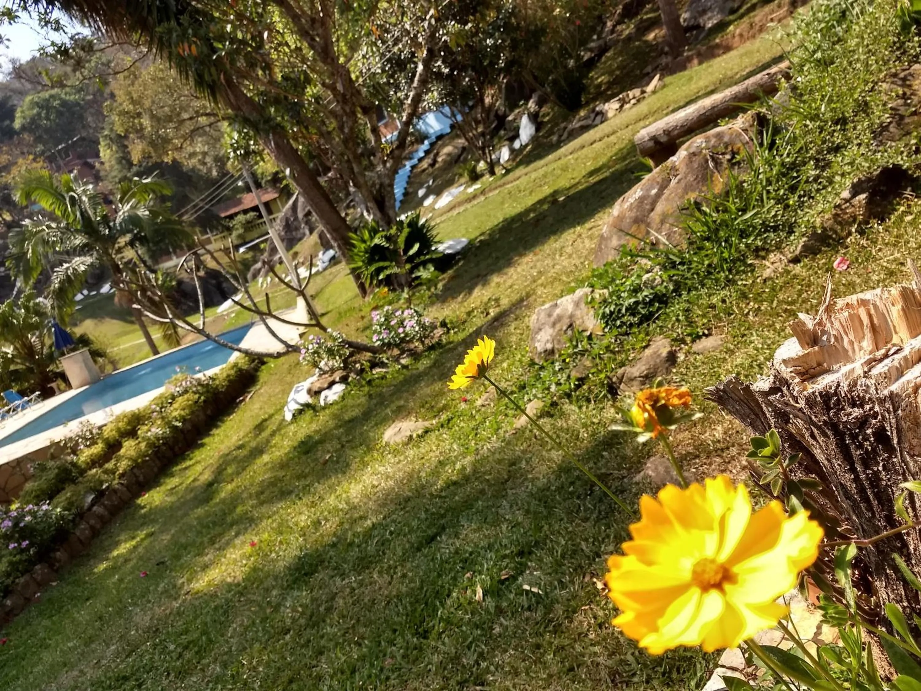 Day in Pousada Céu de Luz - Próximo a Monte Verde