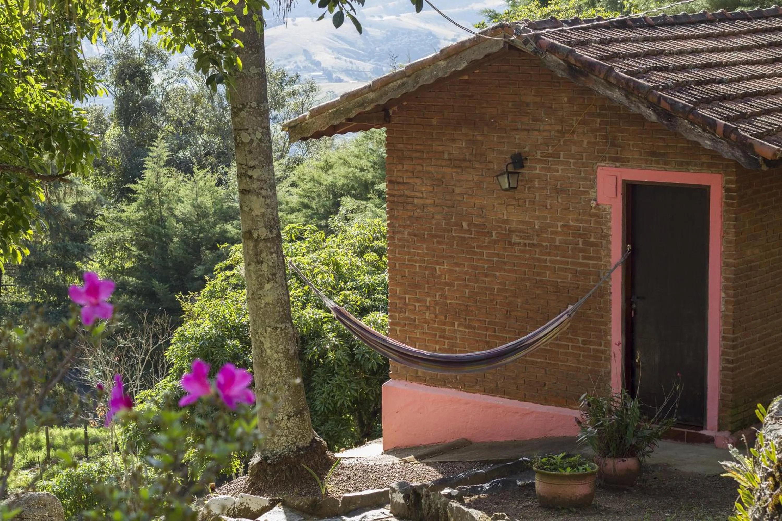 On site in Pousada Céu de Luz - Próximo a Monte Verde