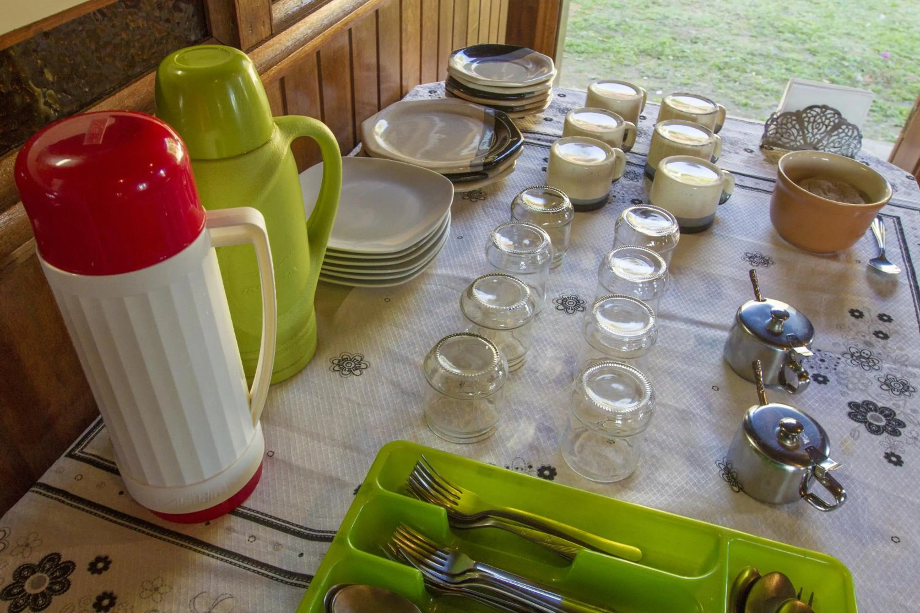 Breakfast in Pousada Céu de Luz - Próximo a Monte Verde