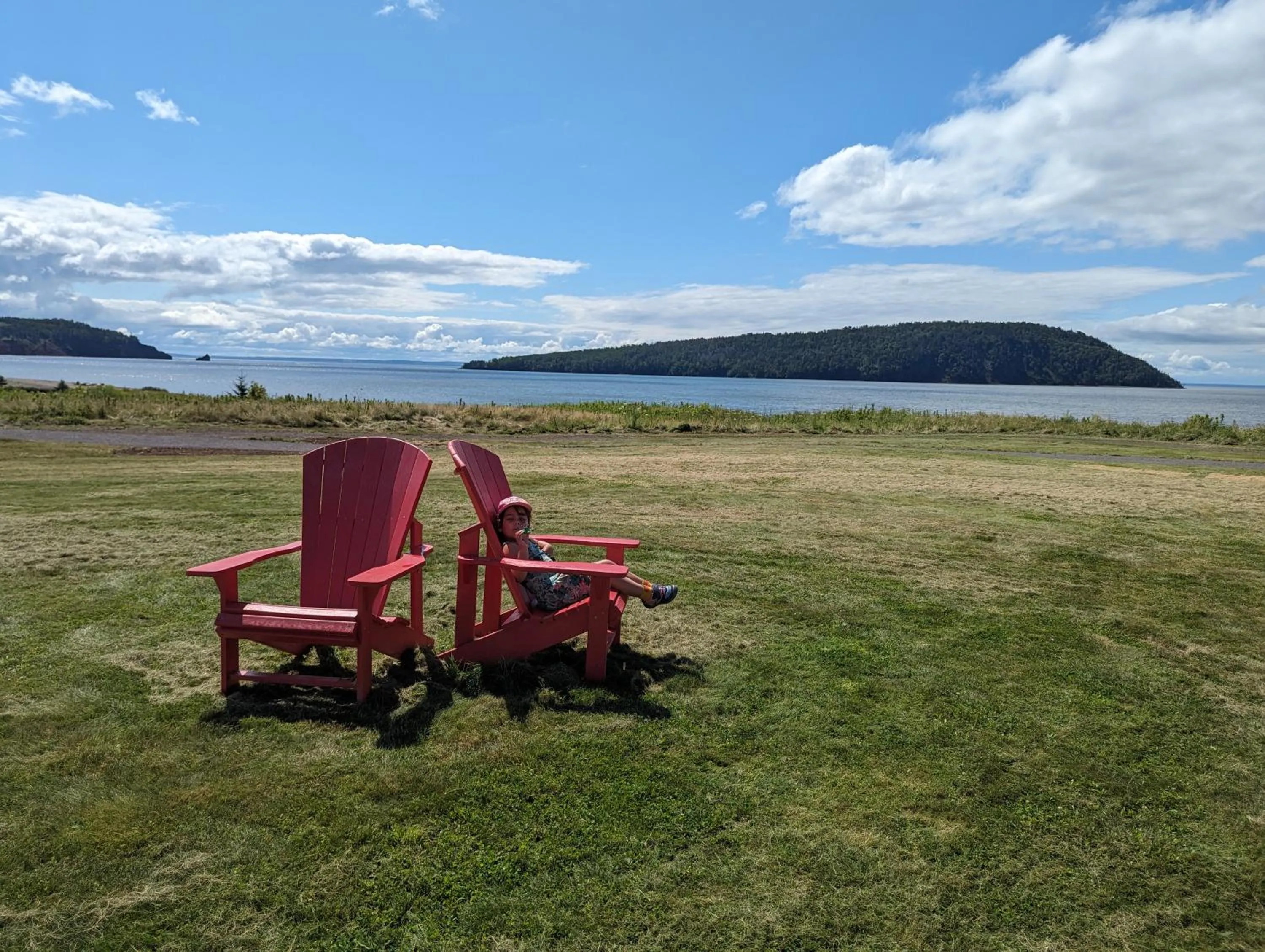 Nearby landmark in The Parrsboro Mansion Inn
