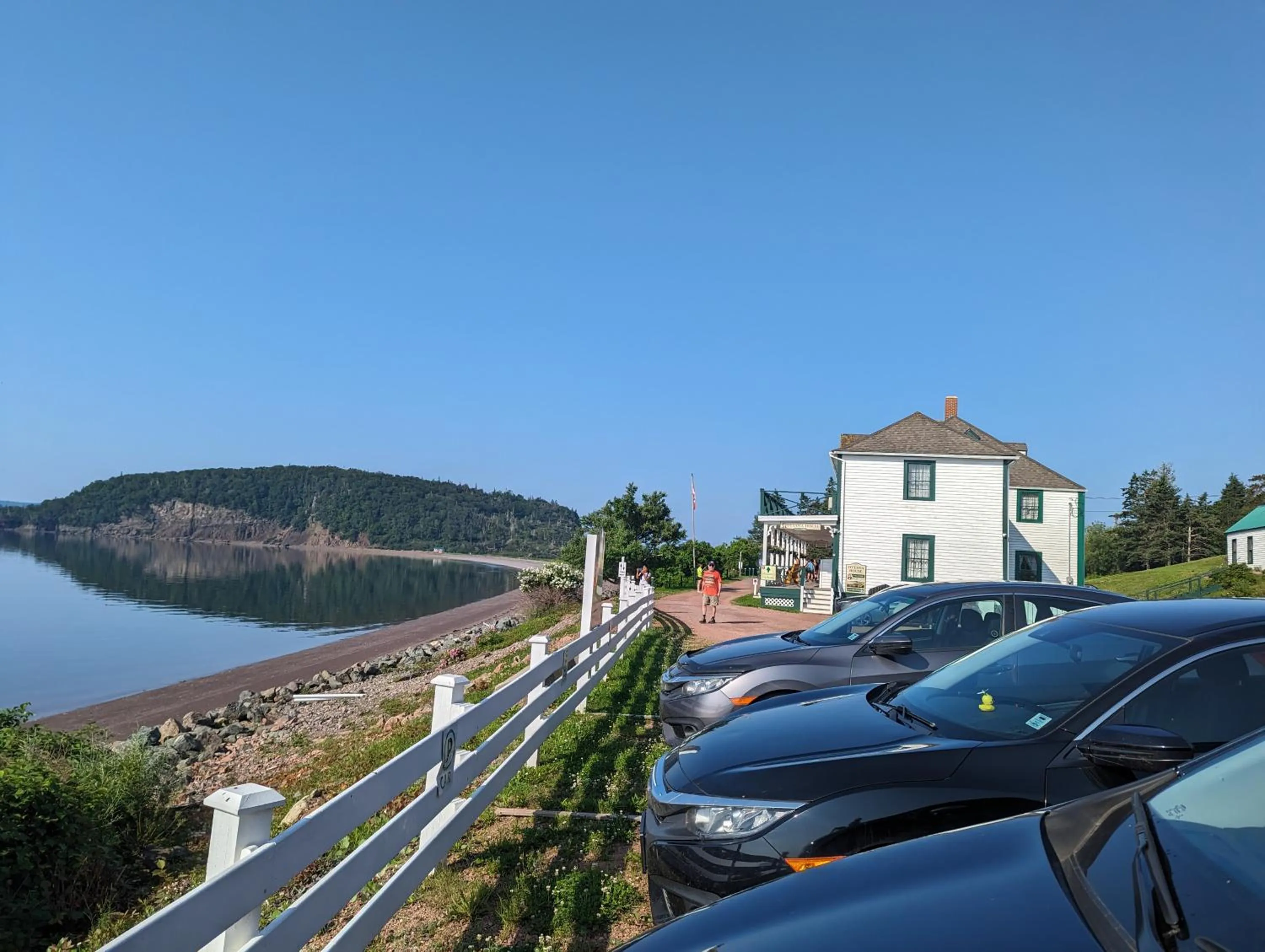 Neighbourhood in The Parrsboro Mansion Inn