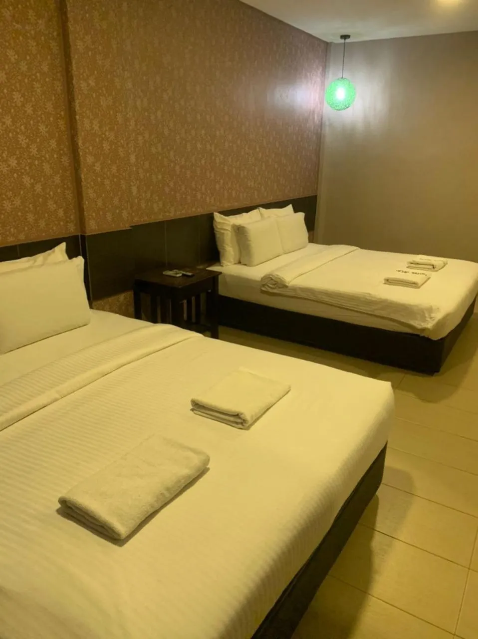 Bed in Hotel Jelai @ Mentakab