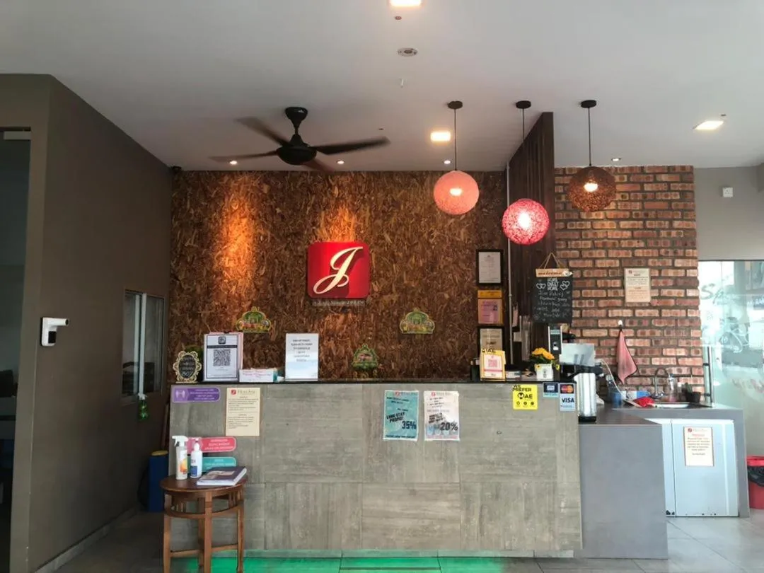 Hotel Jelai @ Mentakab