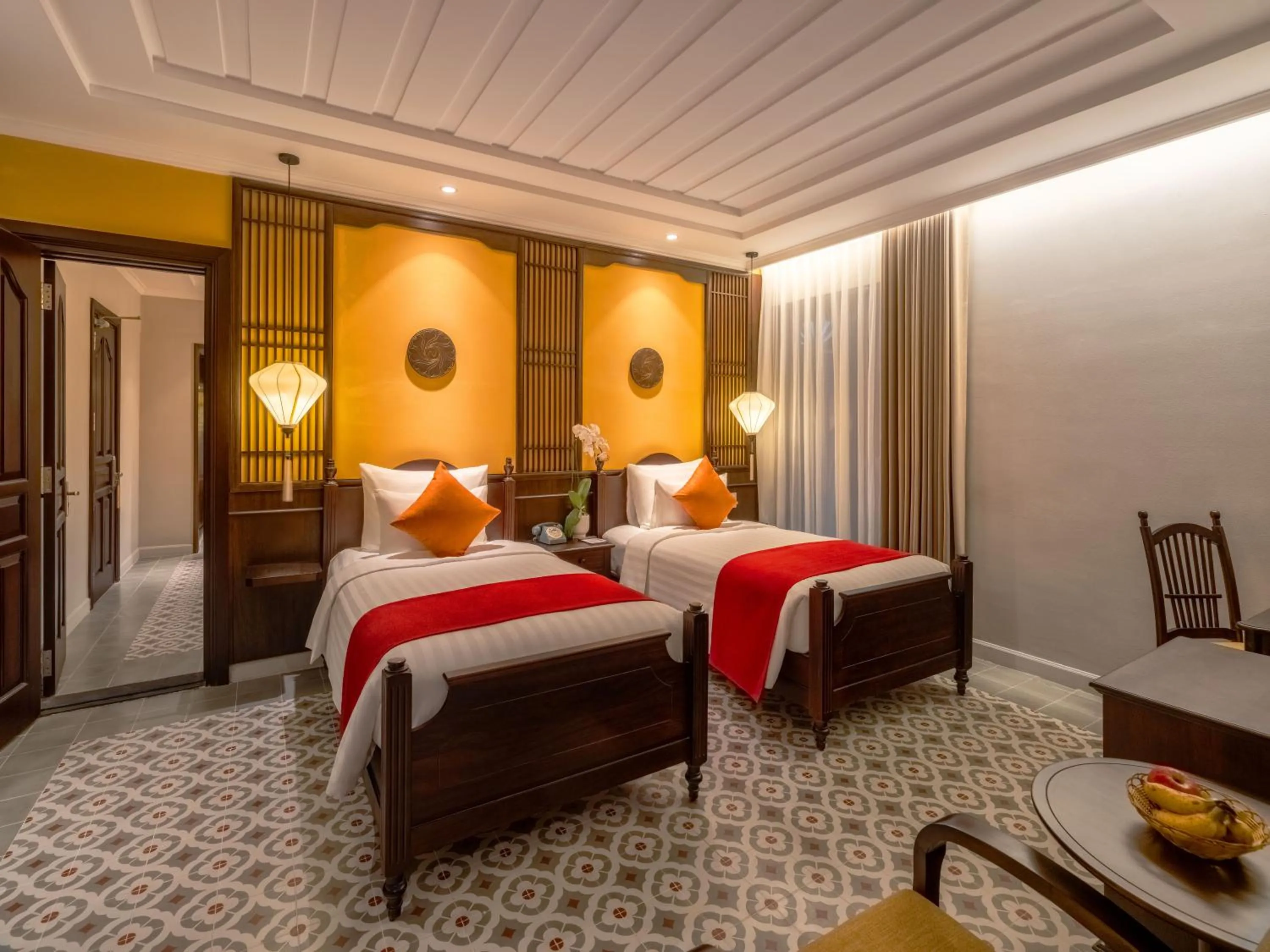 Bedroom, Bed in Little Residence - A Boutique Hotel & Spa