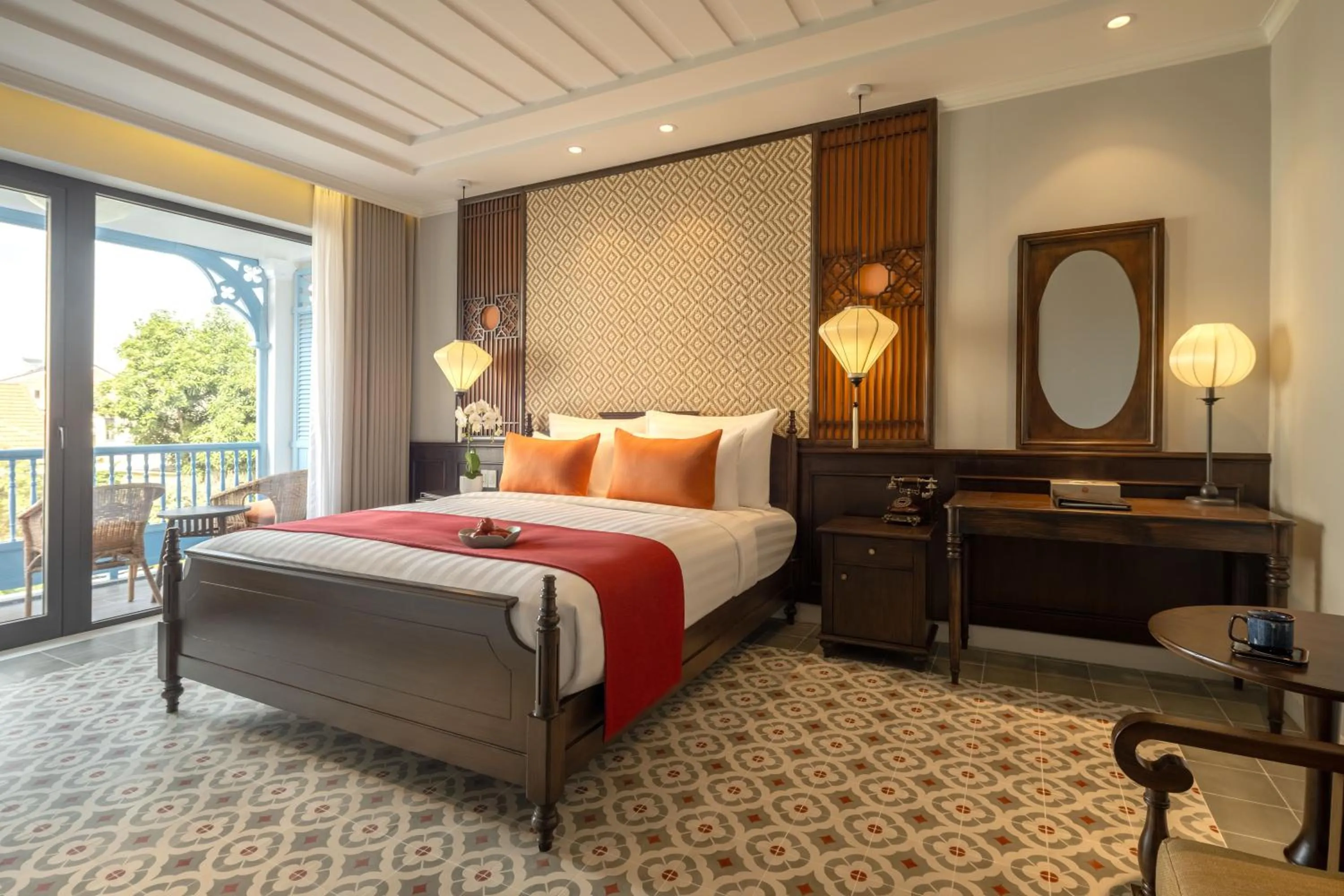 Bedroom, Bed in Little Residence - A Boutique Hotel & Spa
