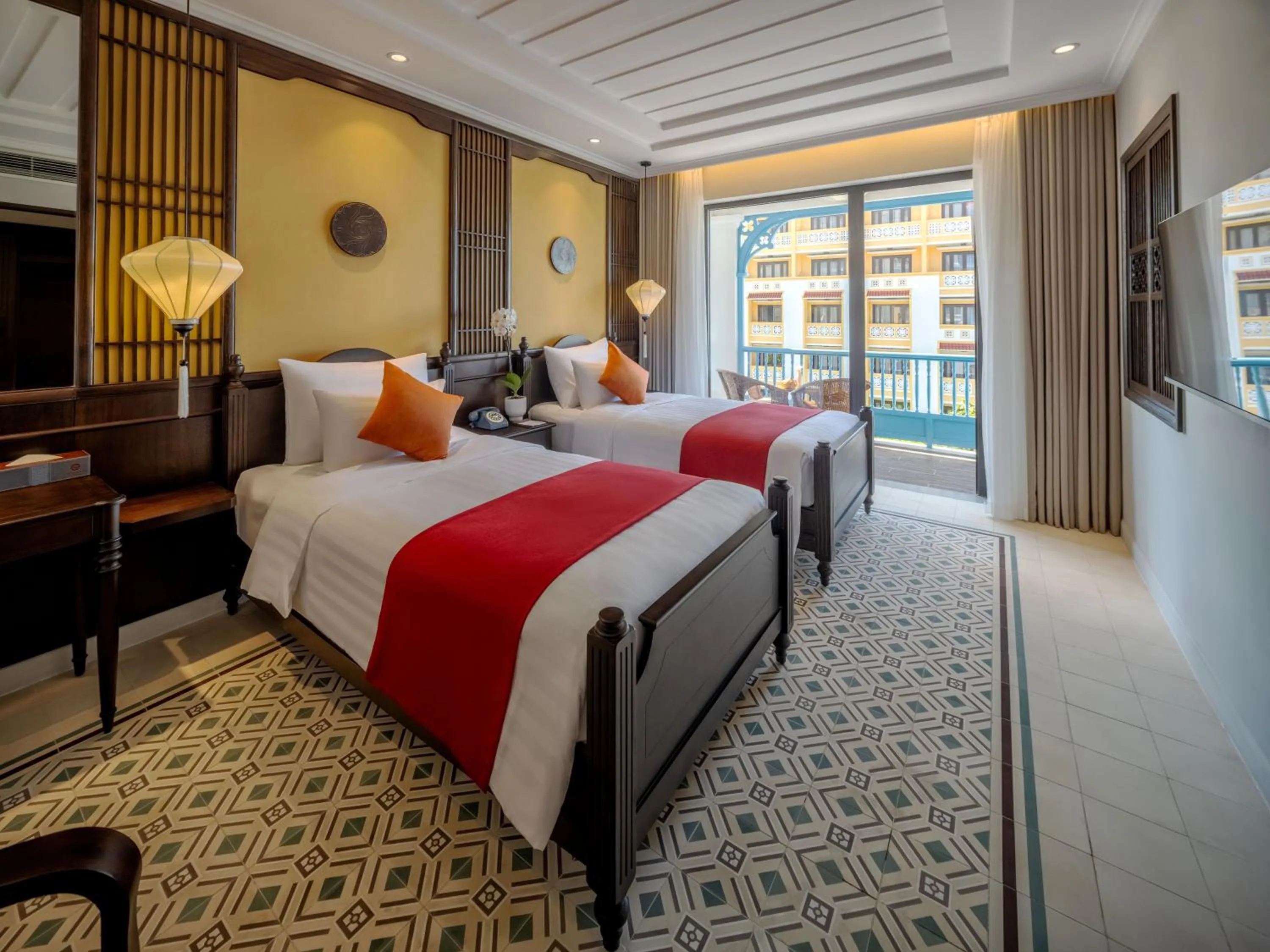 Bedroom, Bed in Little Residence - A Boutique Hotel & Spa