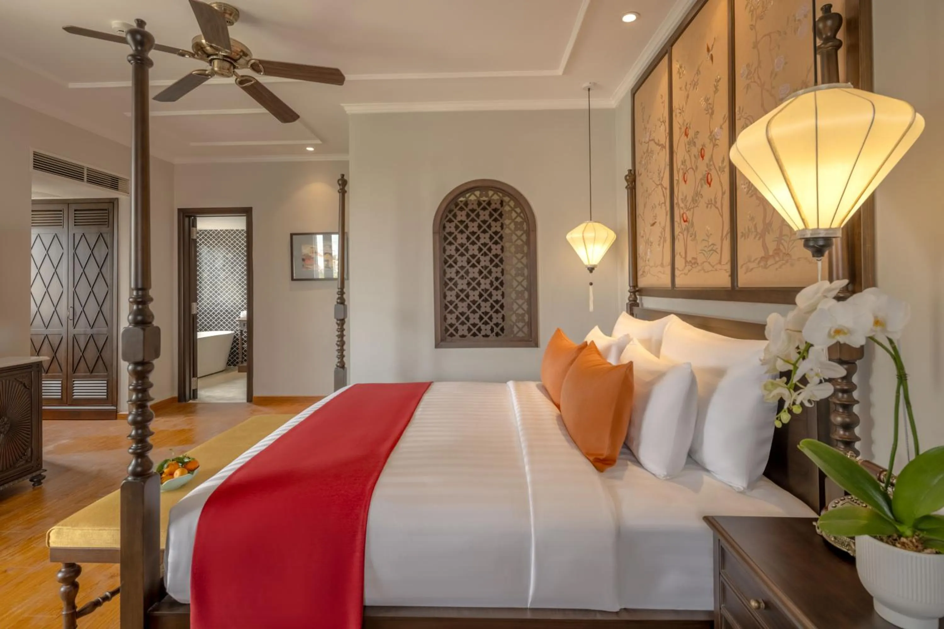 Bed in Little Residence - A Boutique Hotel & Spa