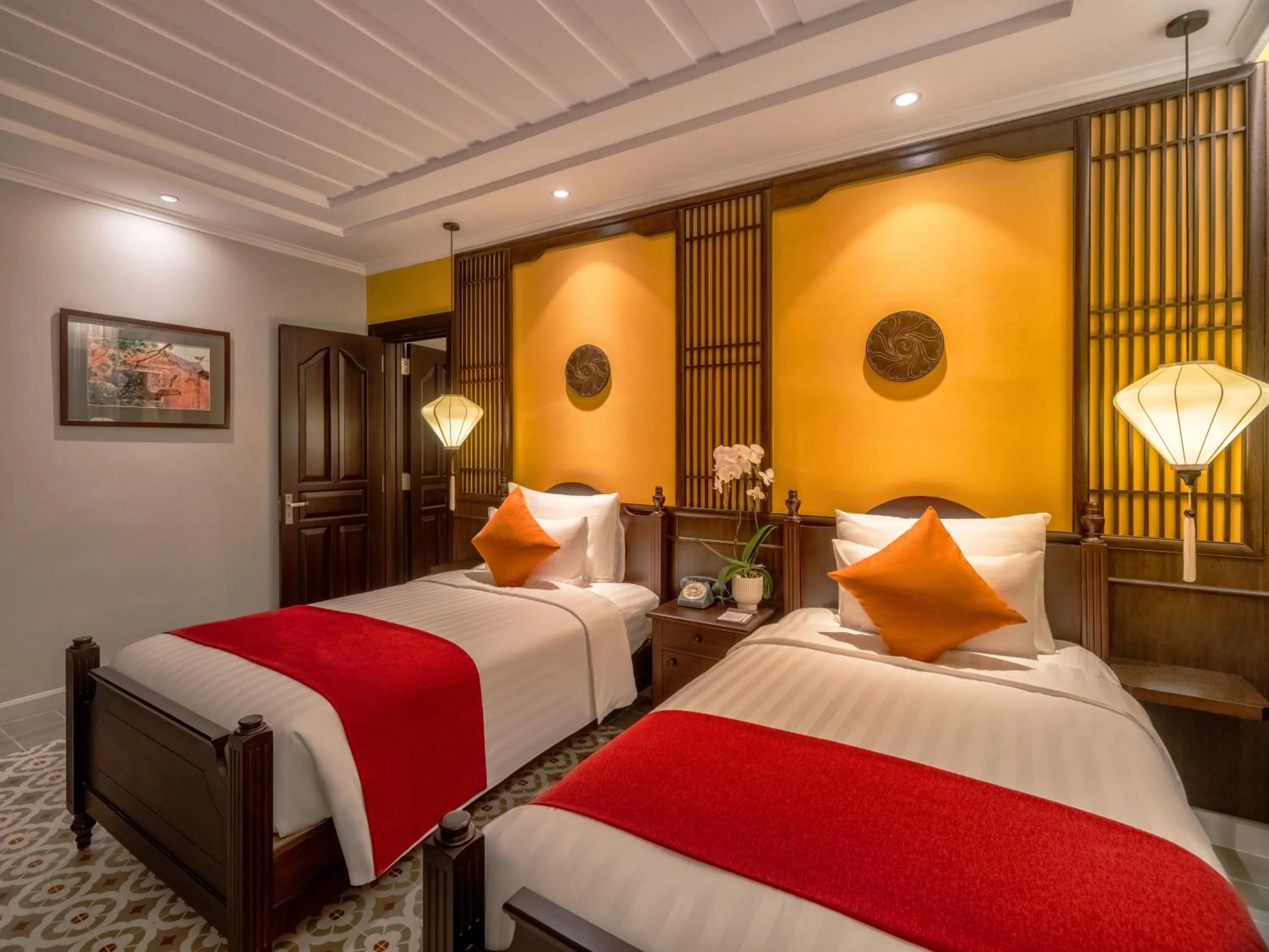 Bedroom, Bed in Little Residence - A Boutique Hotel & Spa
