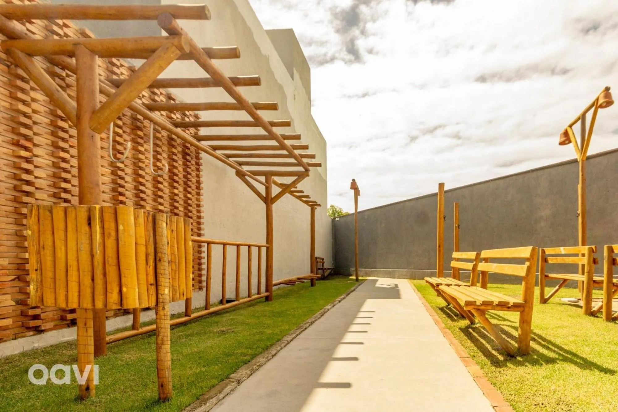 Villa Sapê em São Miguel dos Milagres