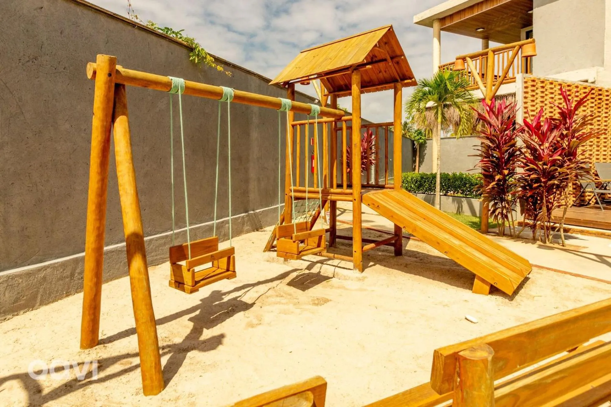 Villa Sapê em São Miguel dos Milagres