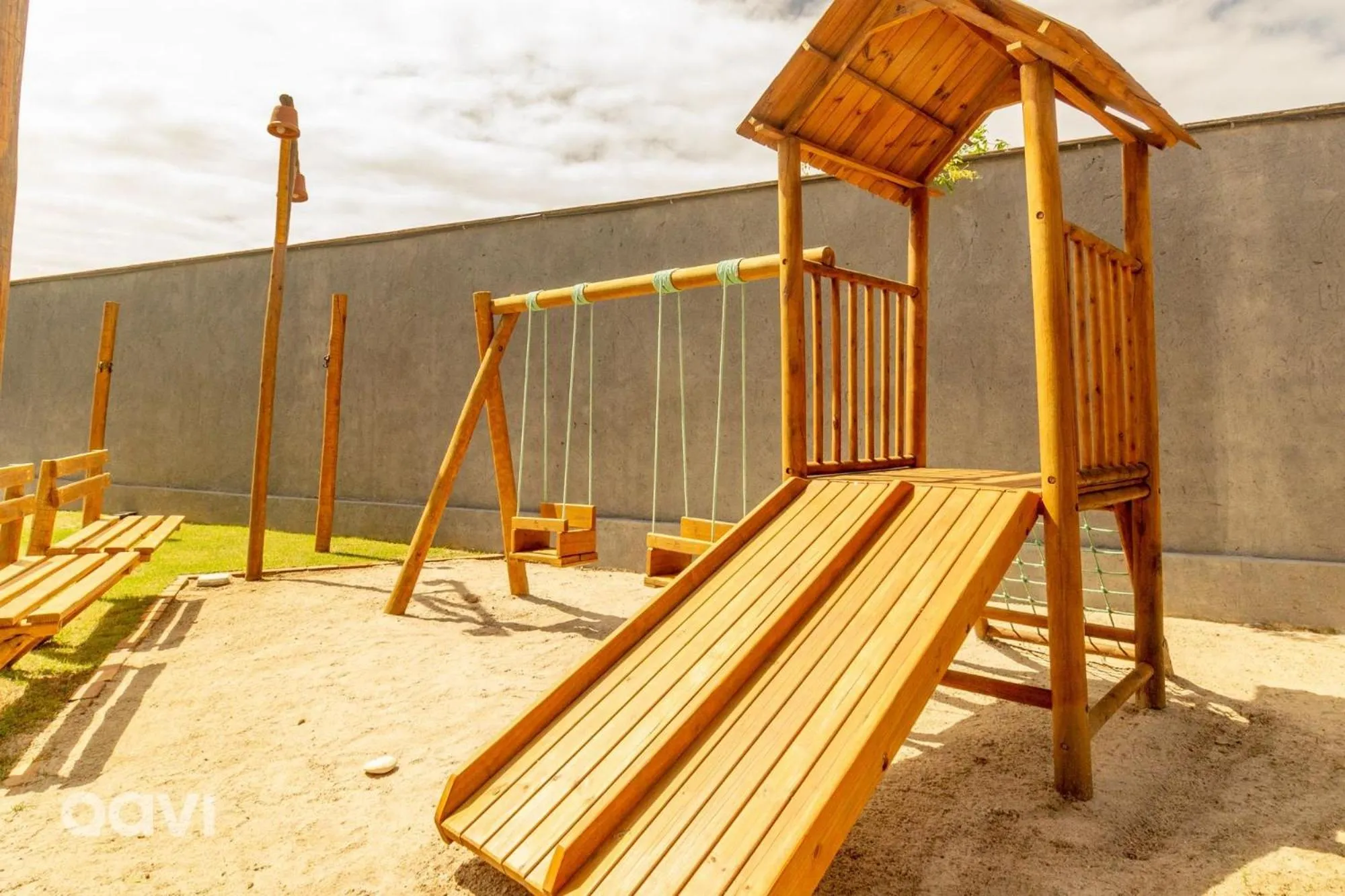 Villa Sapê em São Miguel dos Milagres