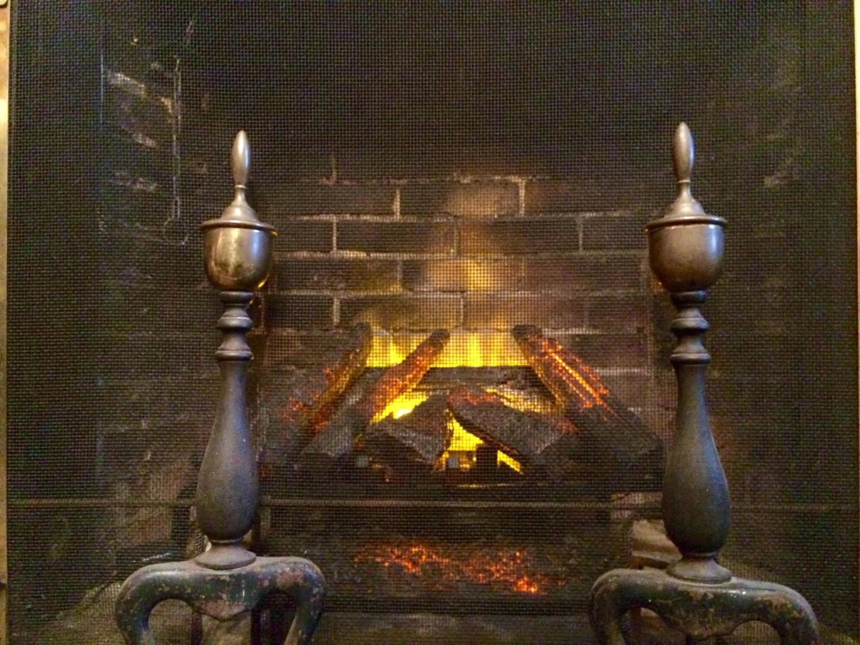 Decorative detail in Munro House Bed and Breakfast