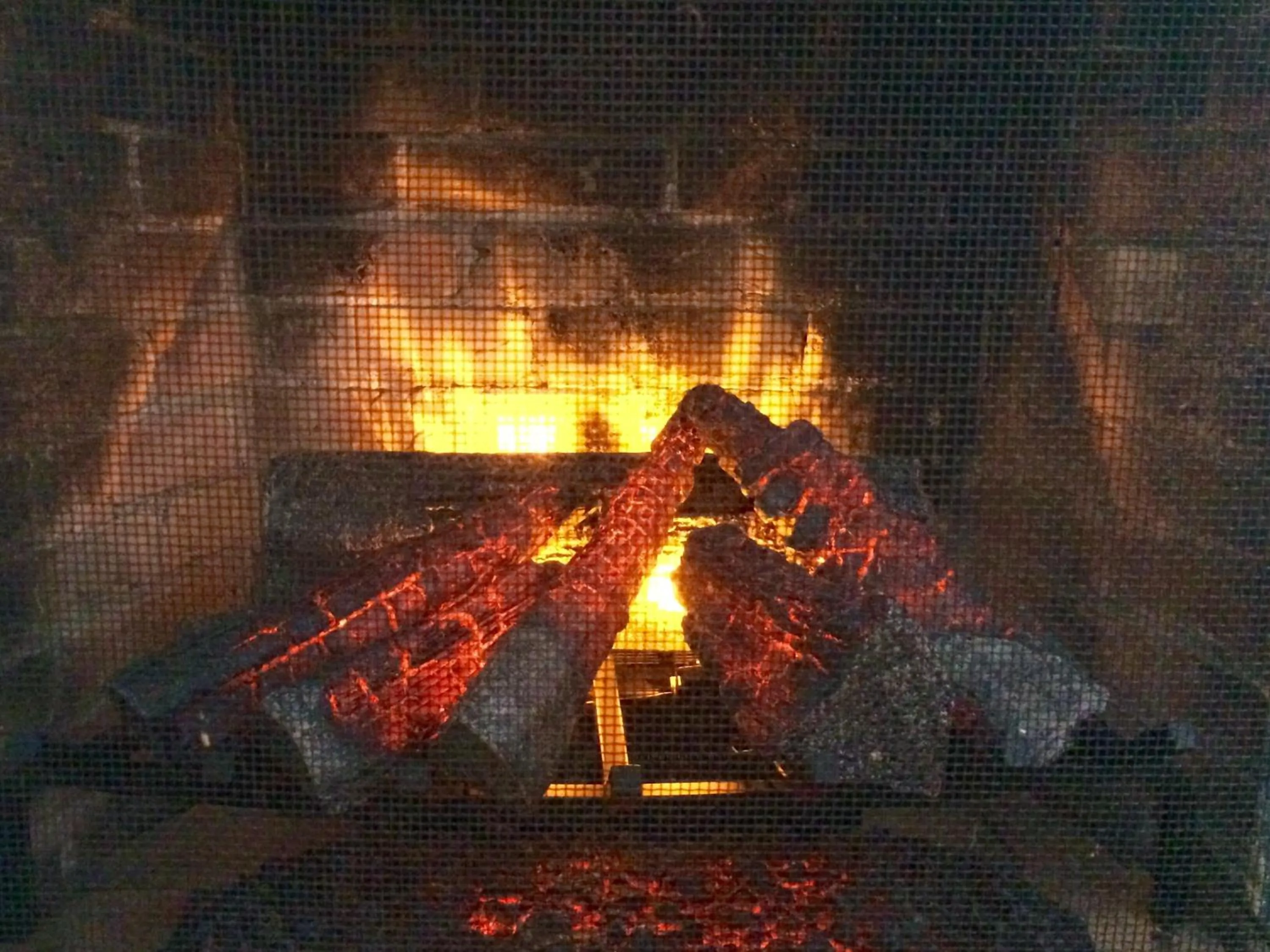 Decorative detail in Munro House Bed and Breakfast
