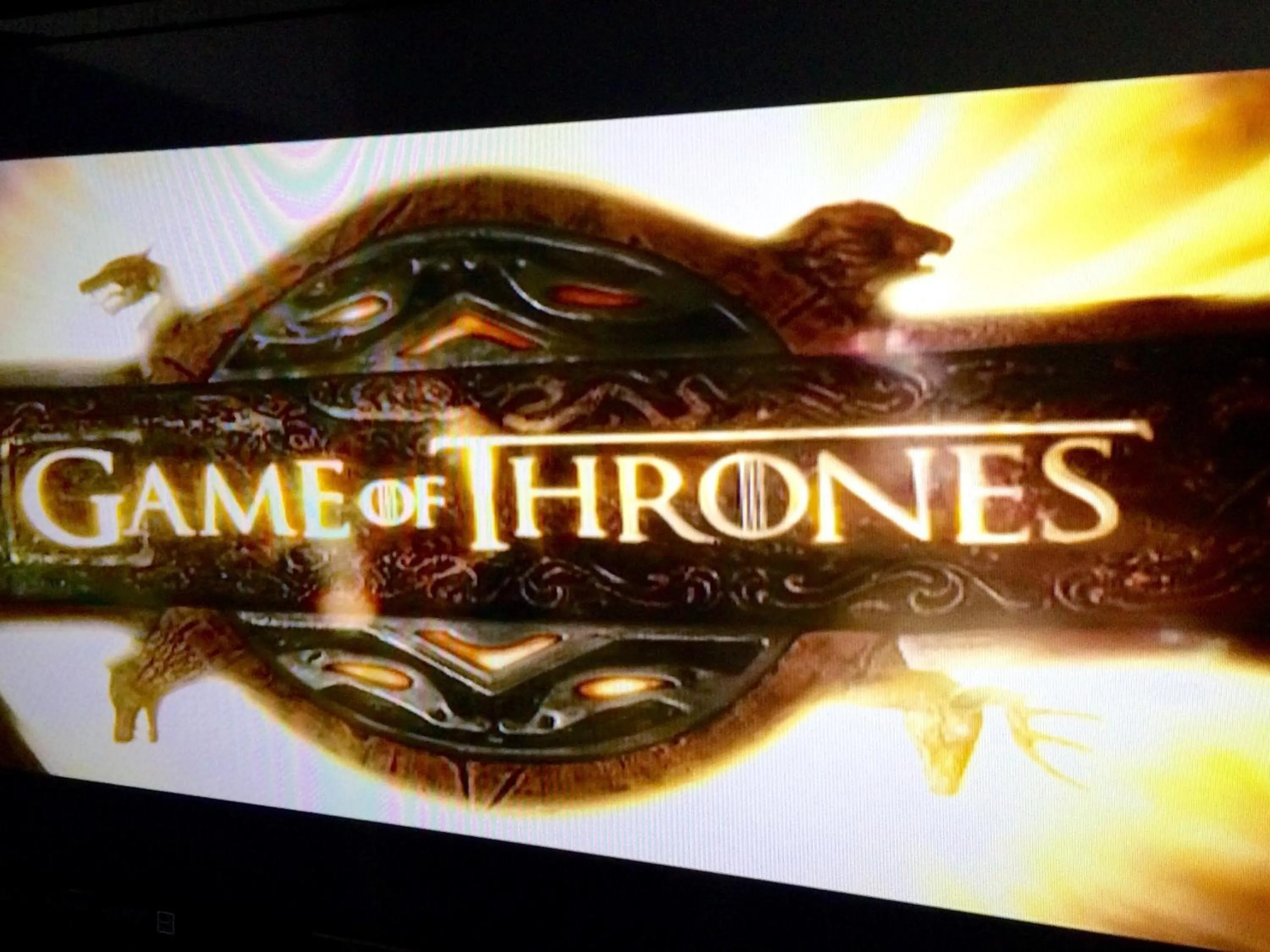 Communal lounge/ TV room in Munro House Bed and Breakfast