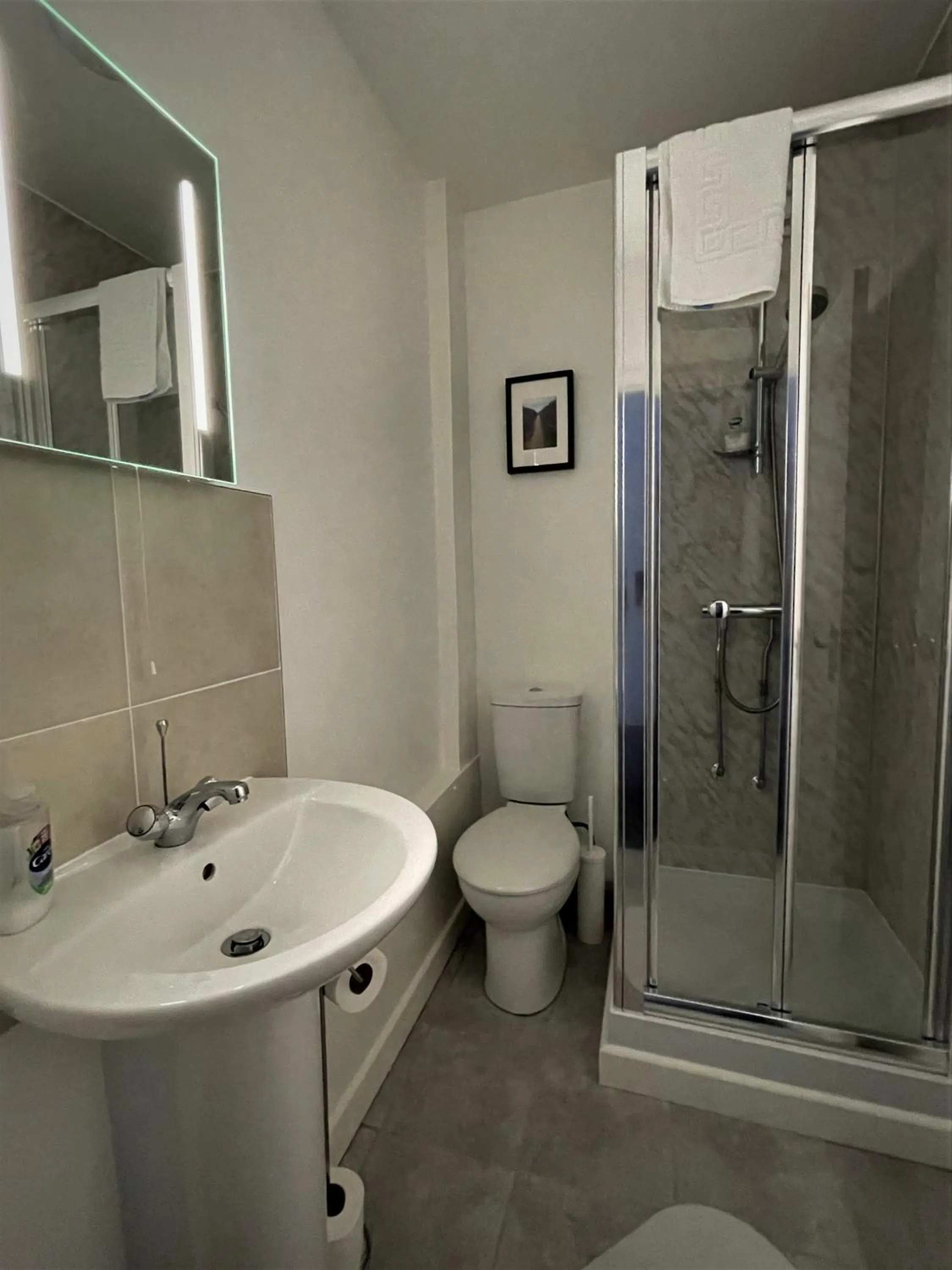 Bathroom in The Gateway Hotel