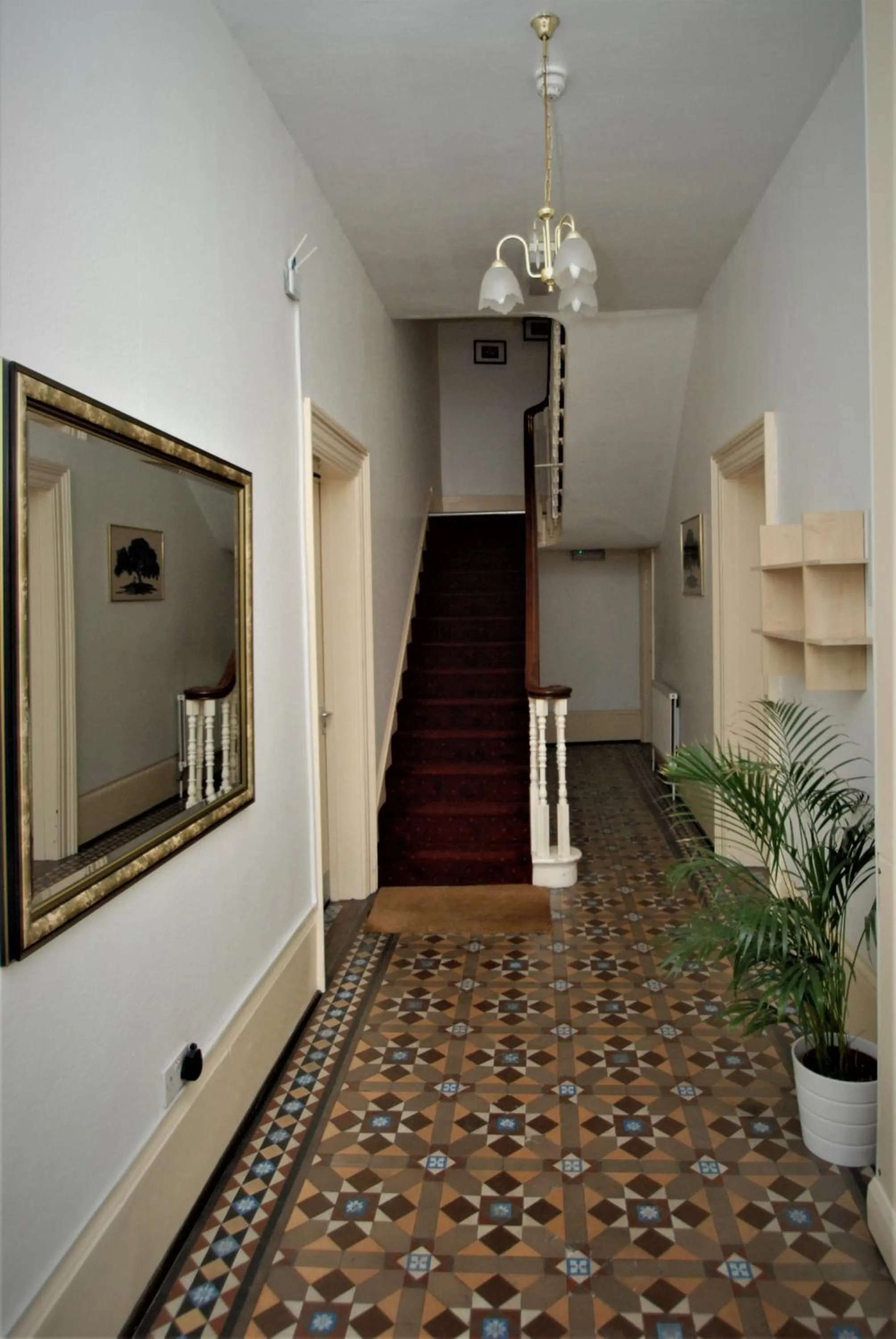 Area and facilities in The Gateway Hotel