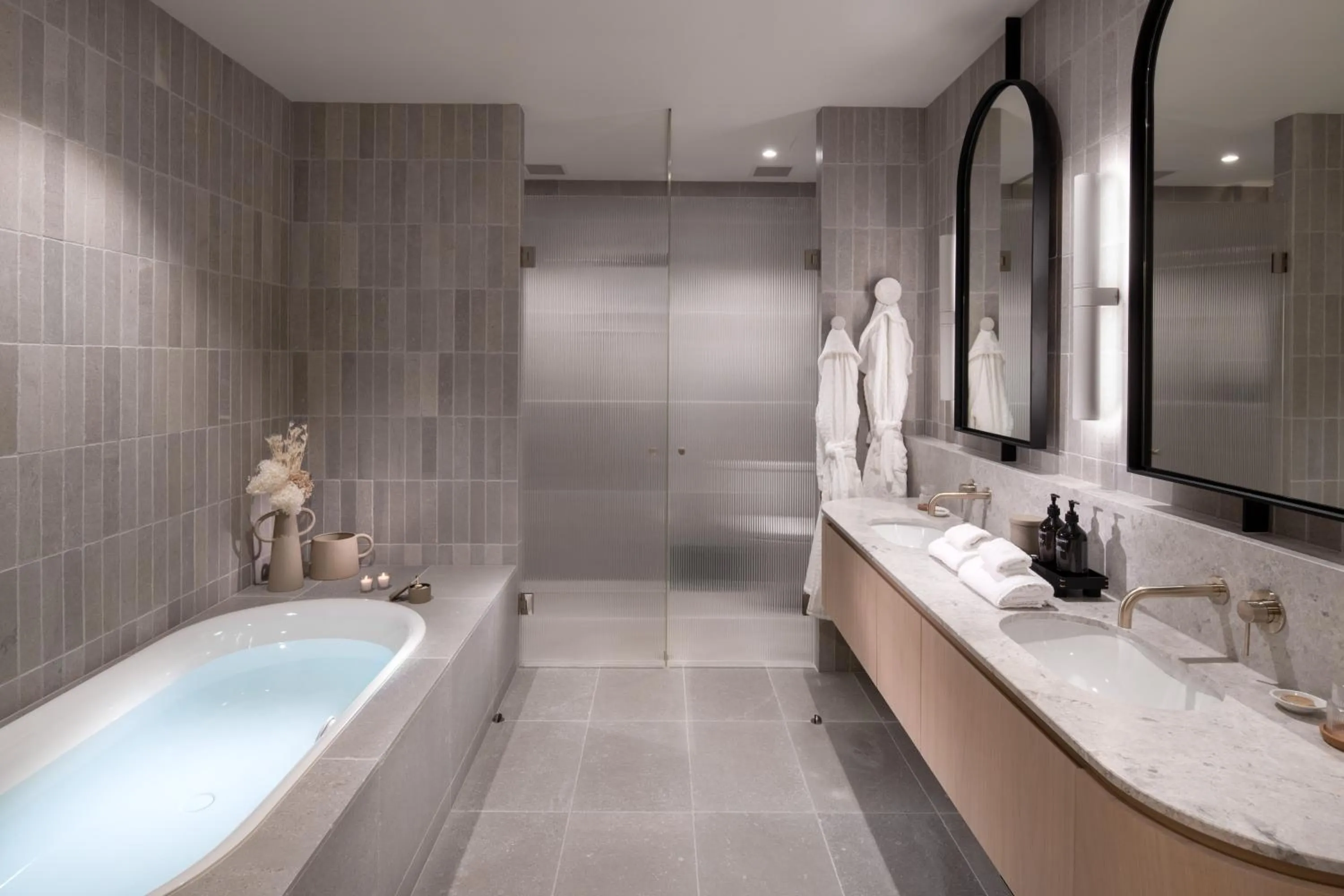 Bathroom in Kingsford The Barossa