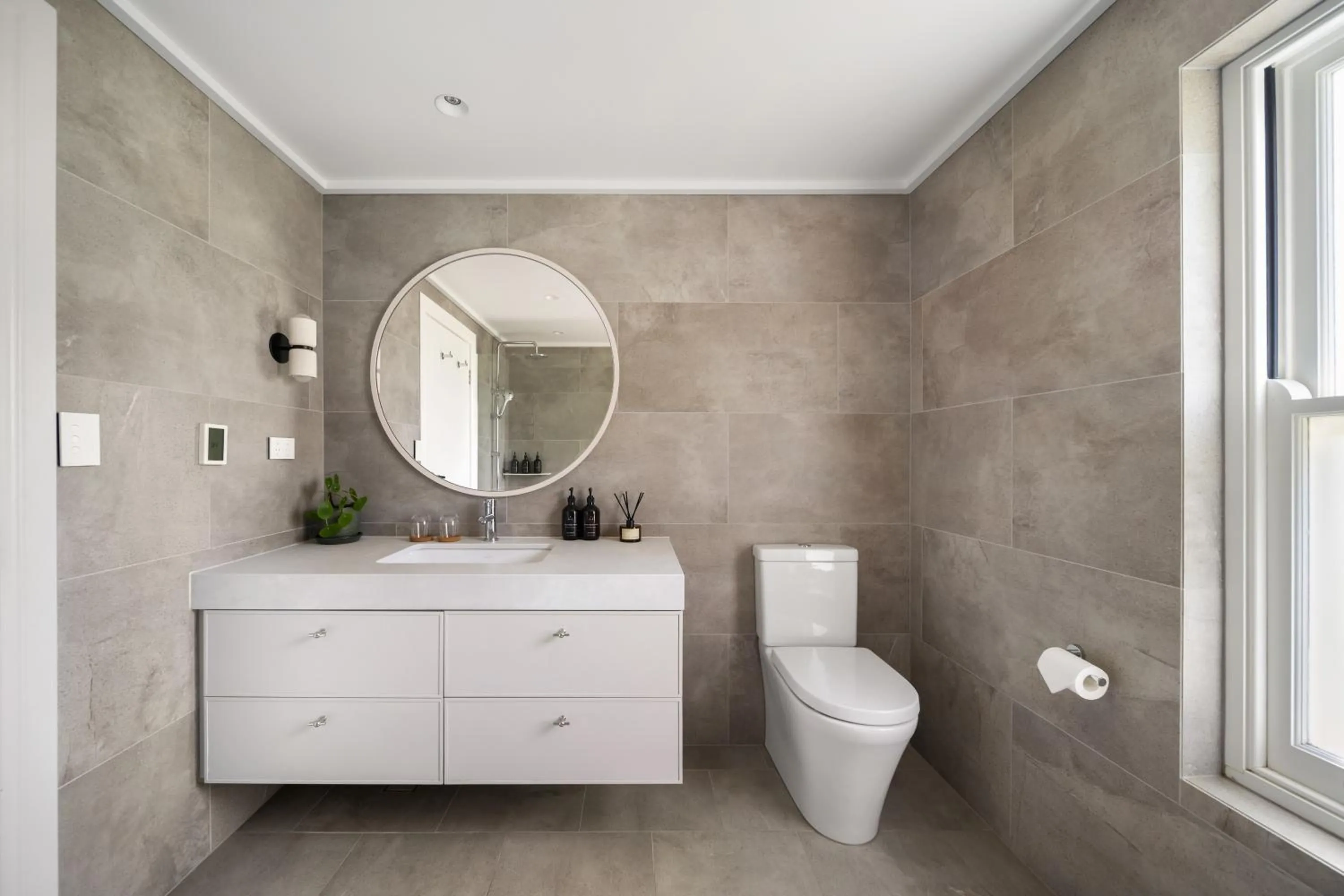 Bathroom in Kingsford The Barossa