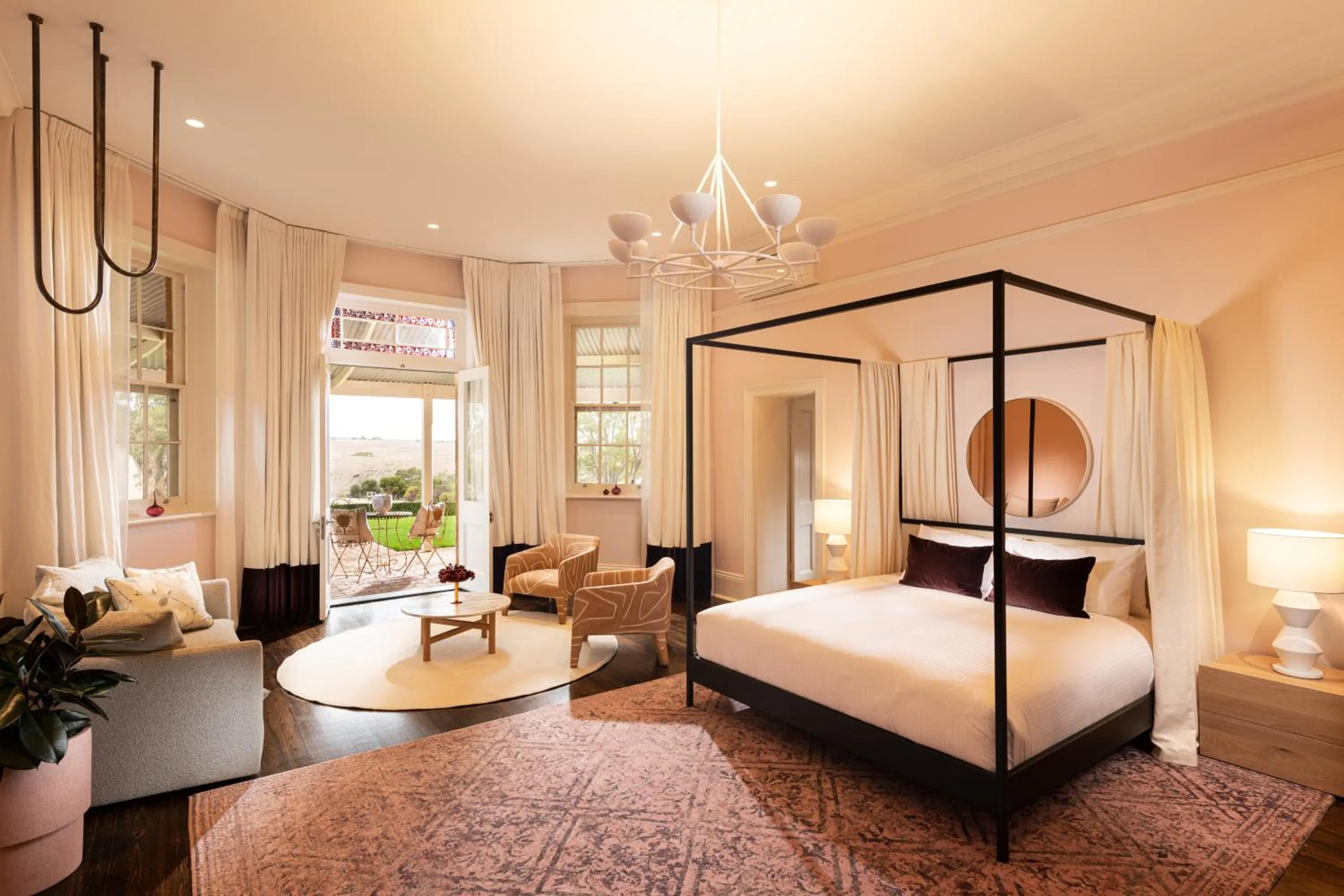 Bed in Kingsford The Barossa