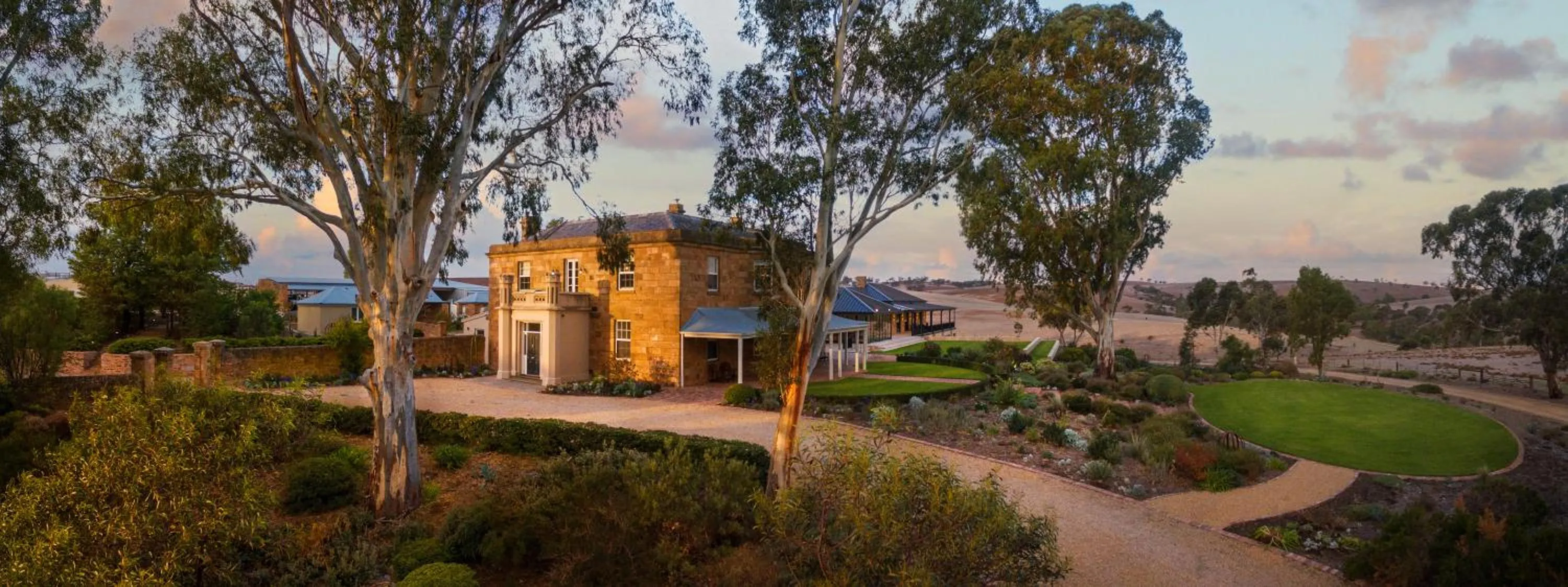 Property building in Kingsford The Barossa