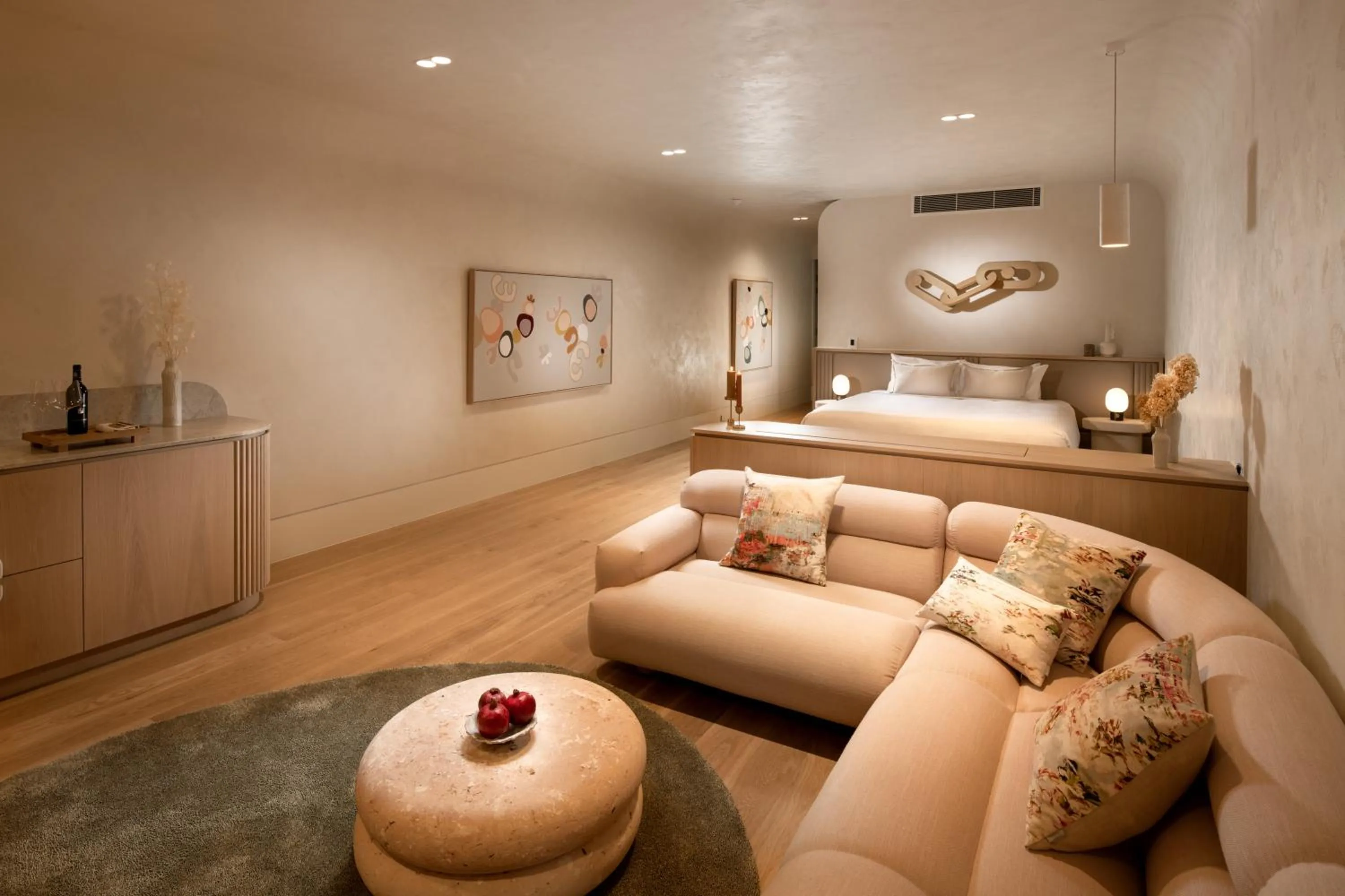 Bed in Kingsford The Barossa