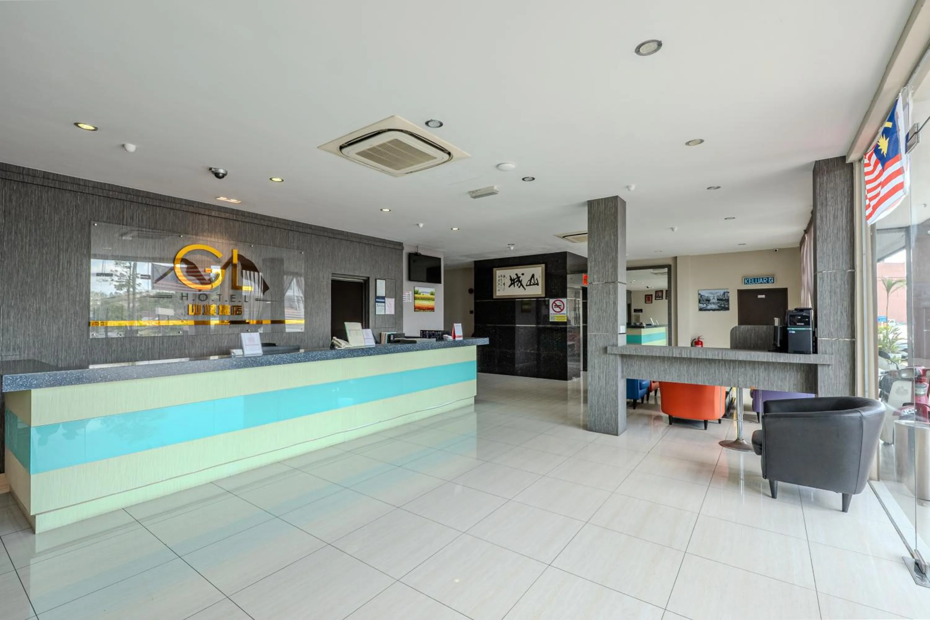 GL Hotel Kluang