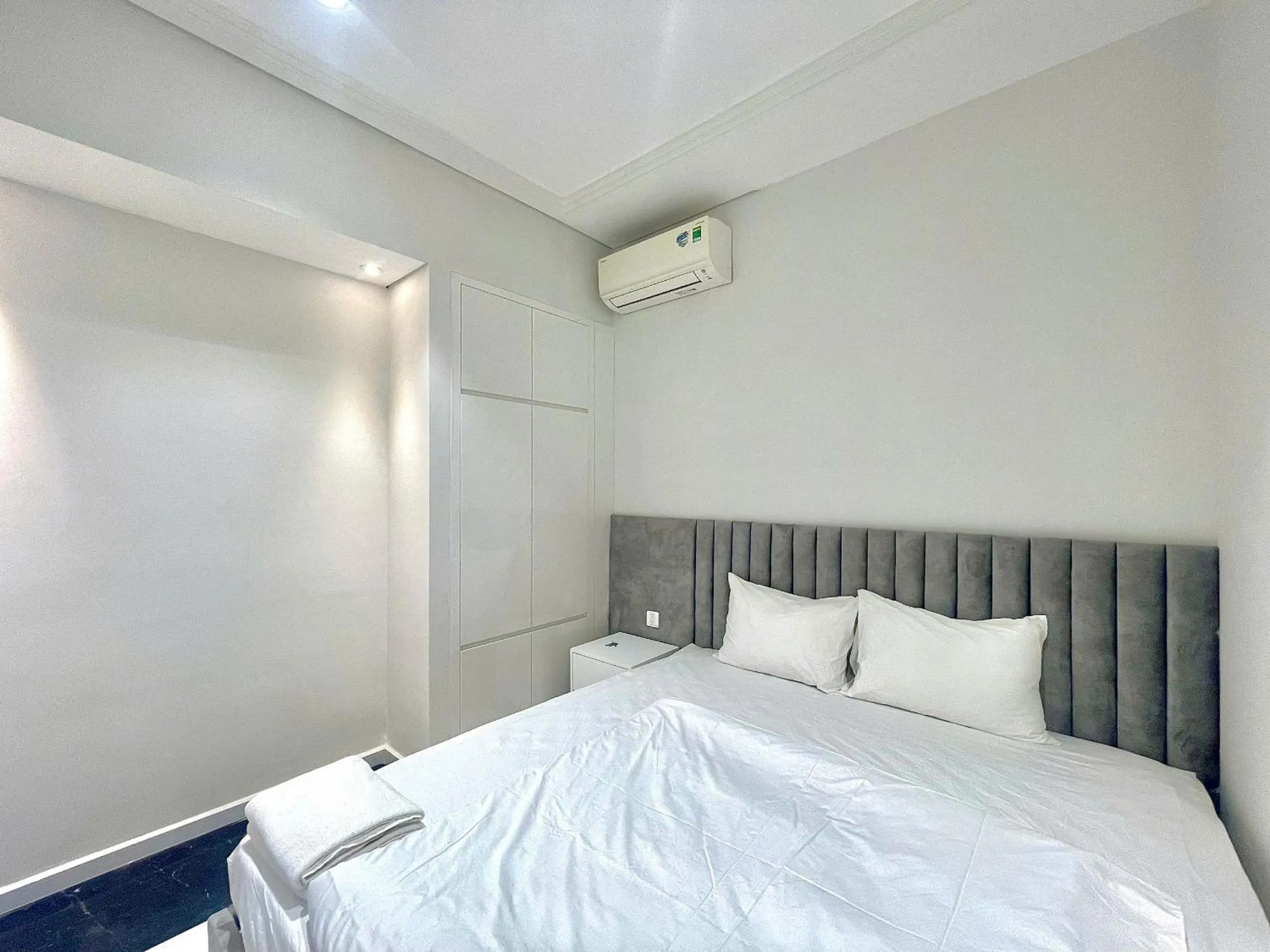 Bed in Villa Nova World Phan Thiết