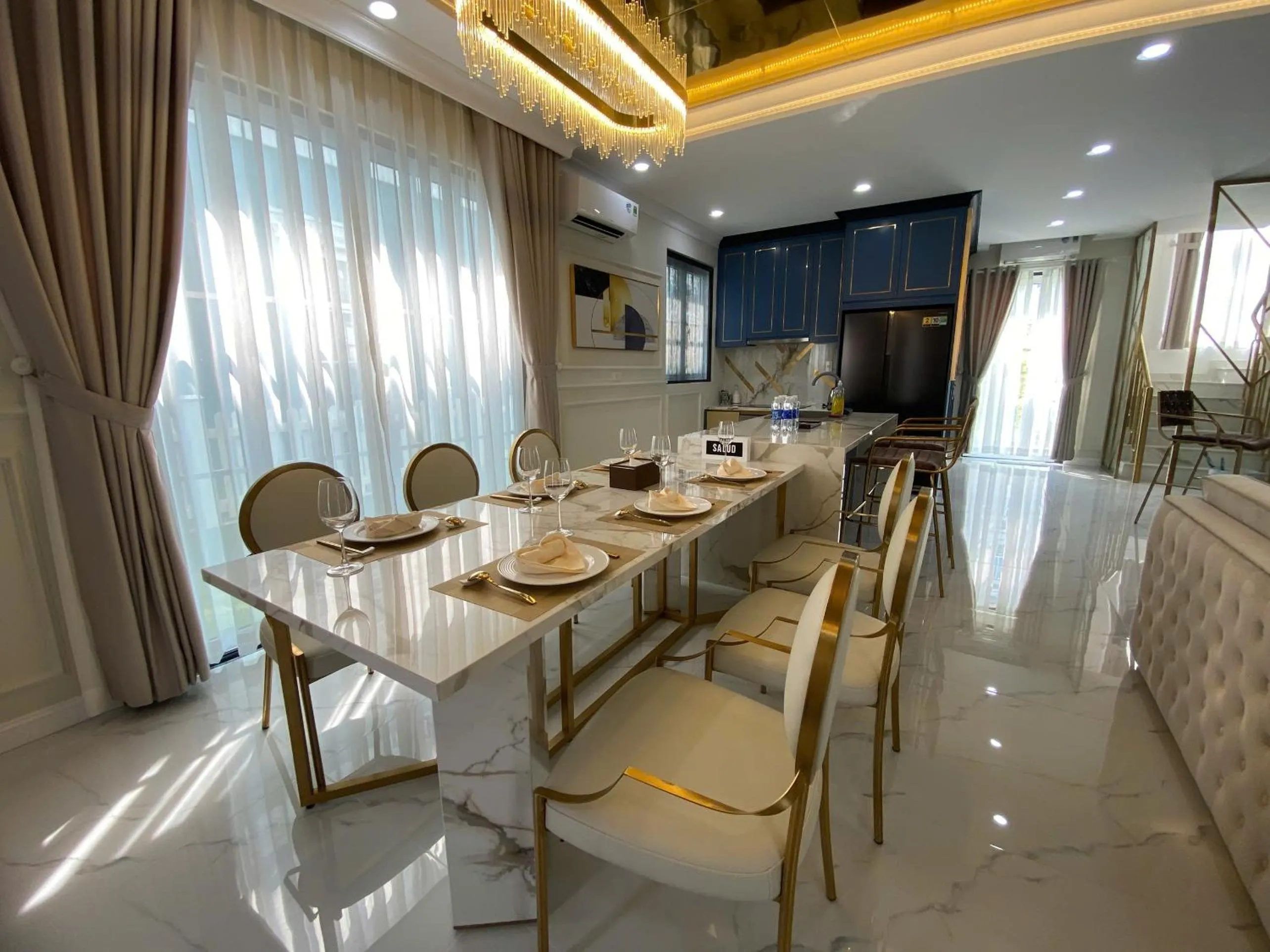 Villa Nova World Phan Thiết