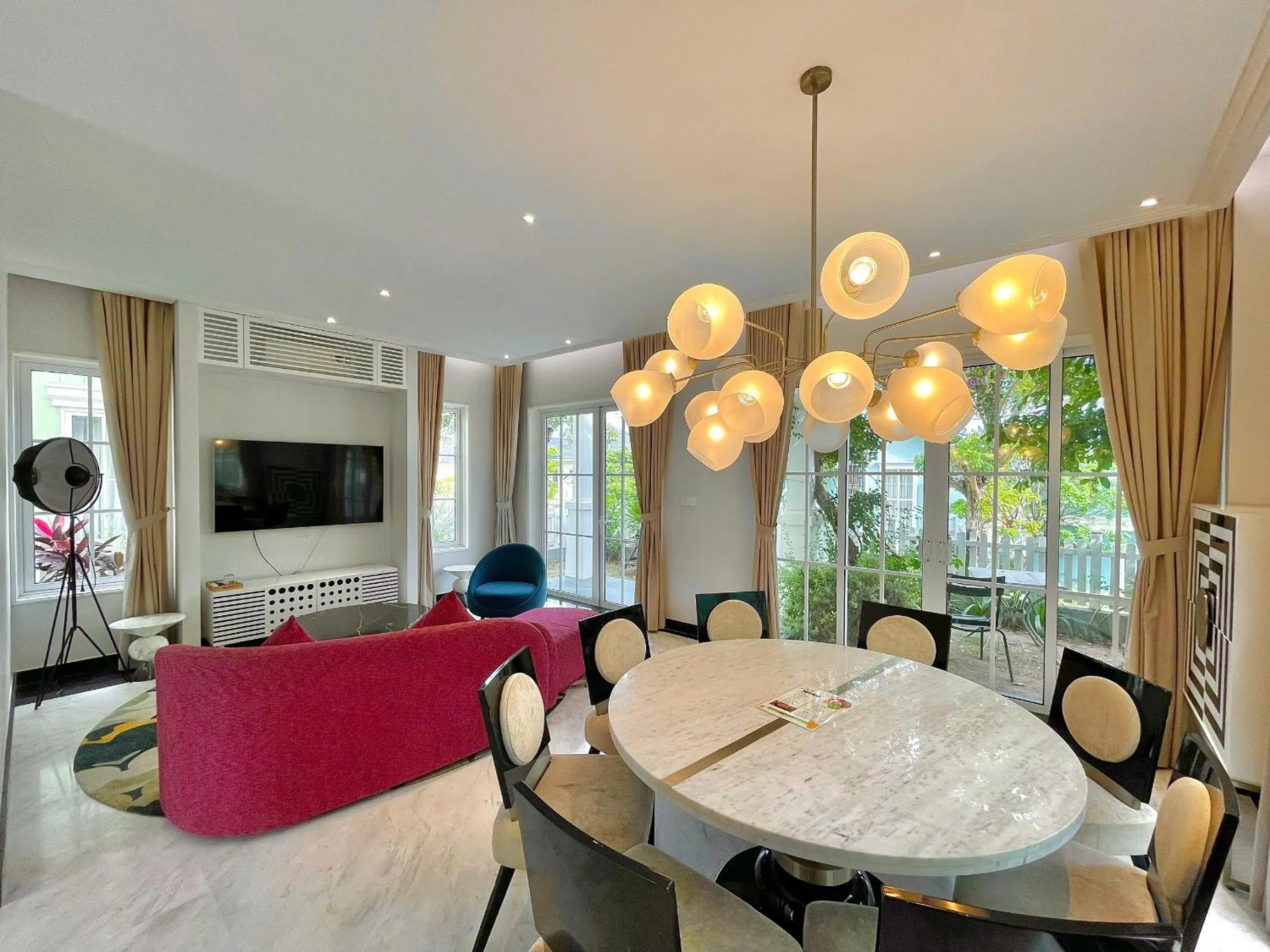 Villa Nova World Phan Thiết