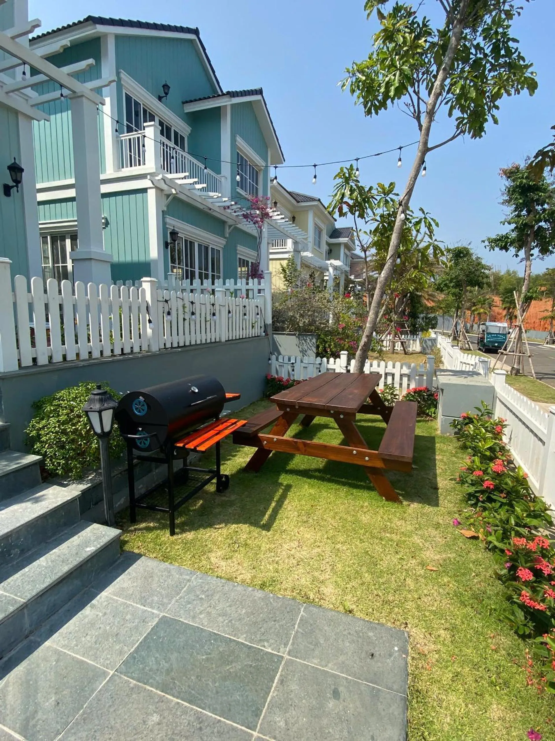 Villa Nova World Phan Thiết