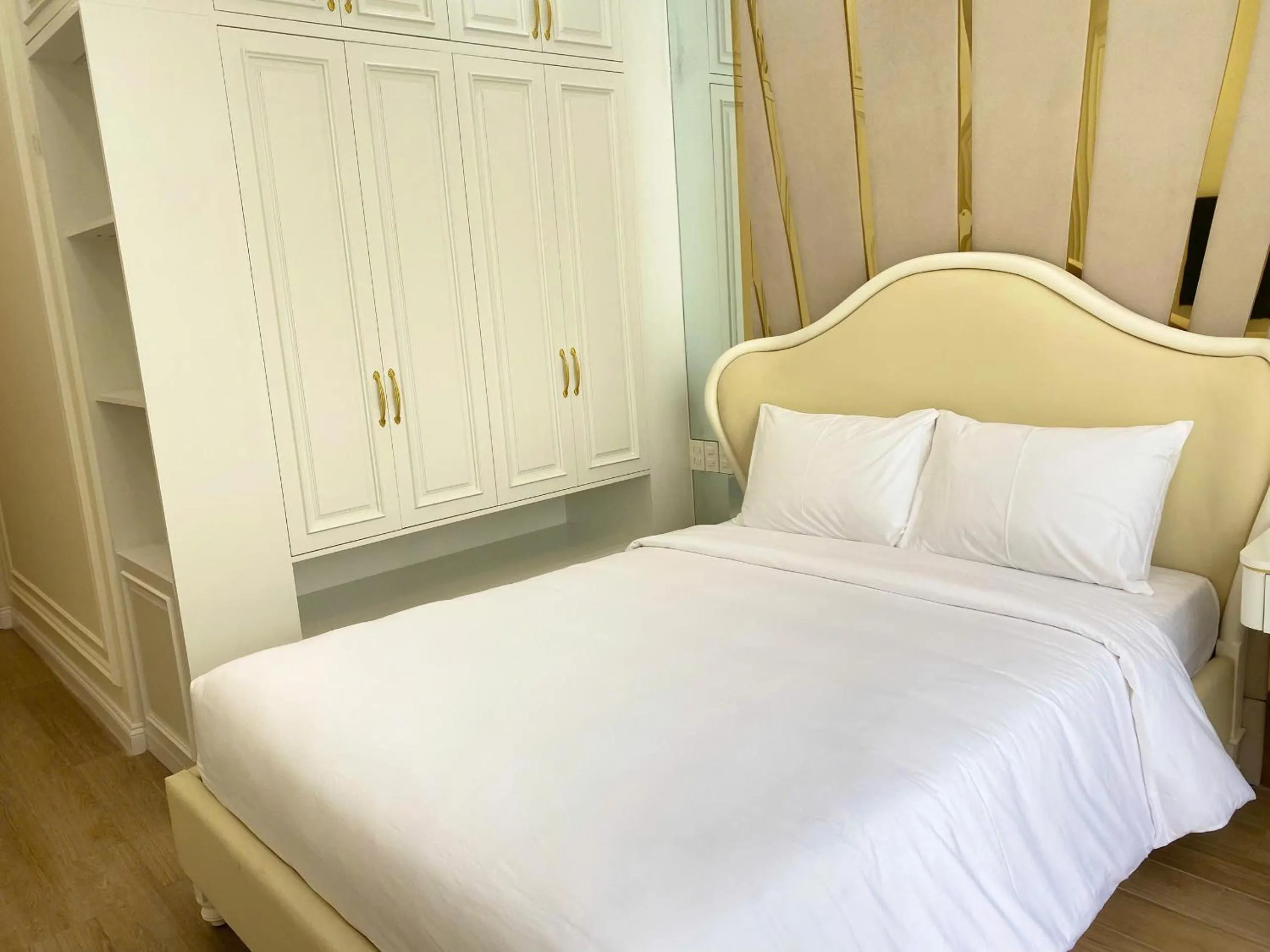Bed in Villa Nova World Phan Thiết