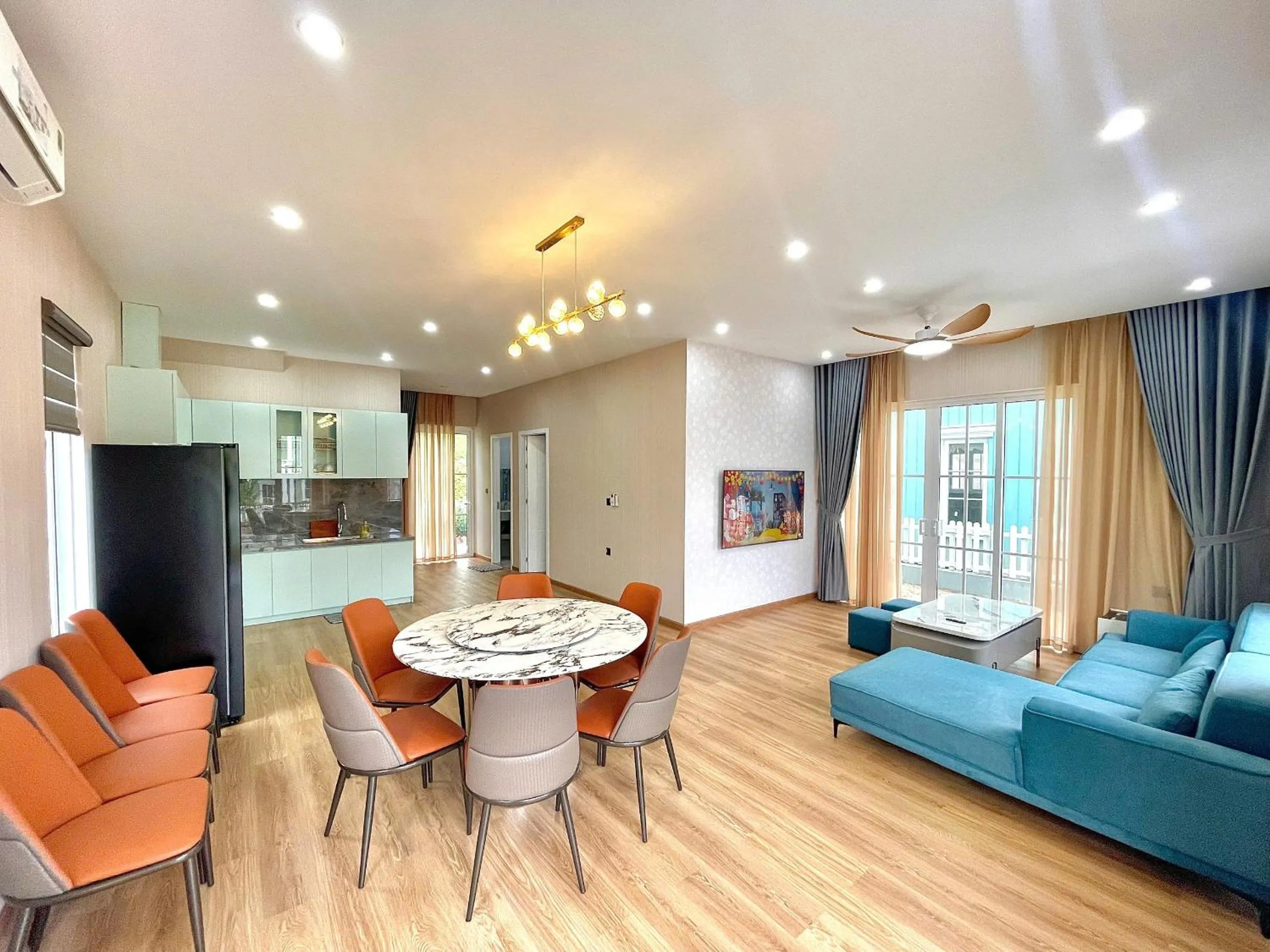 Villa Nova World Phan Thiết